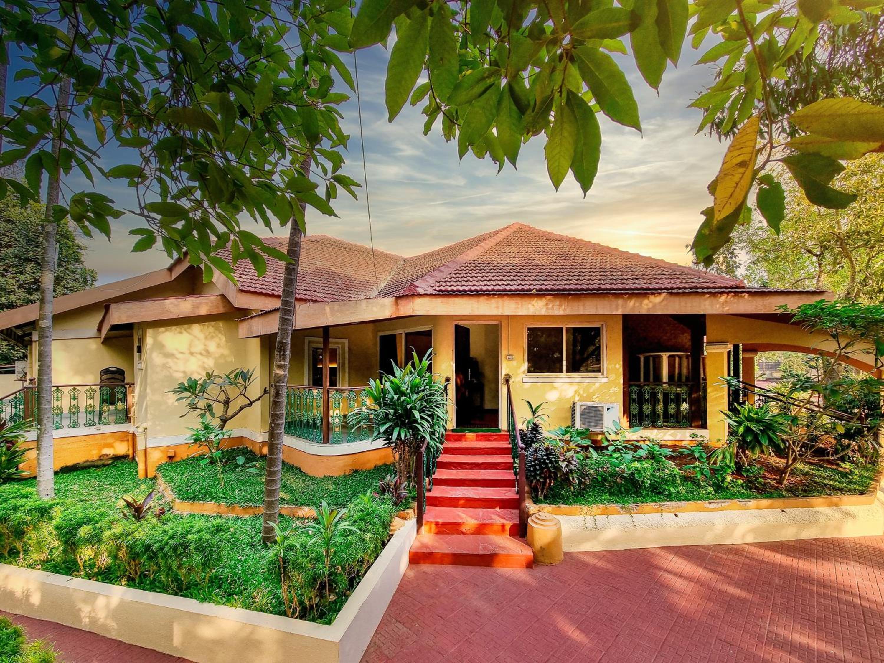 Zaras Resort Khandala