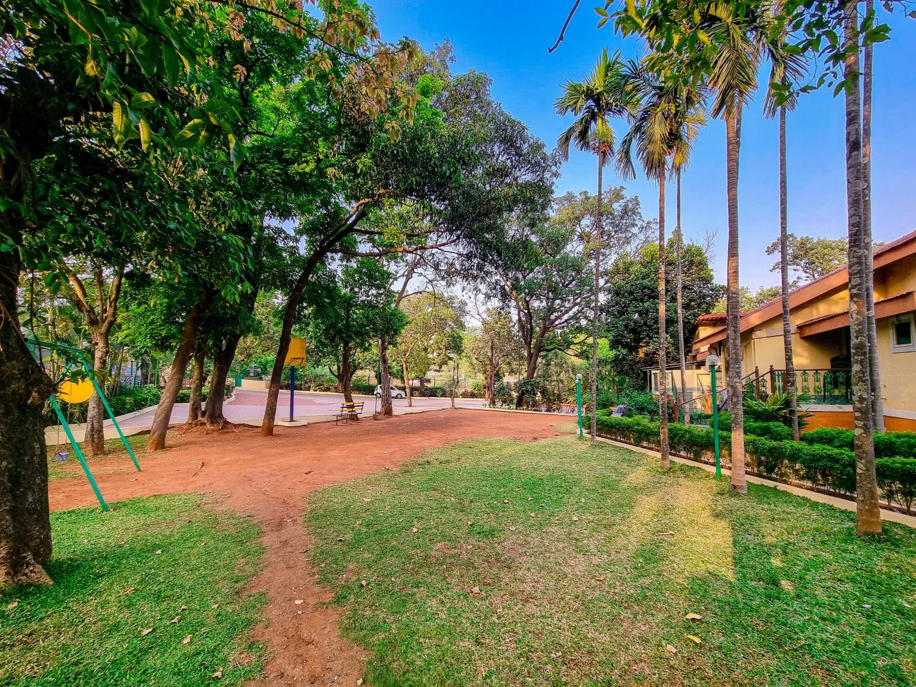 Zaras Resort Khandala
