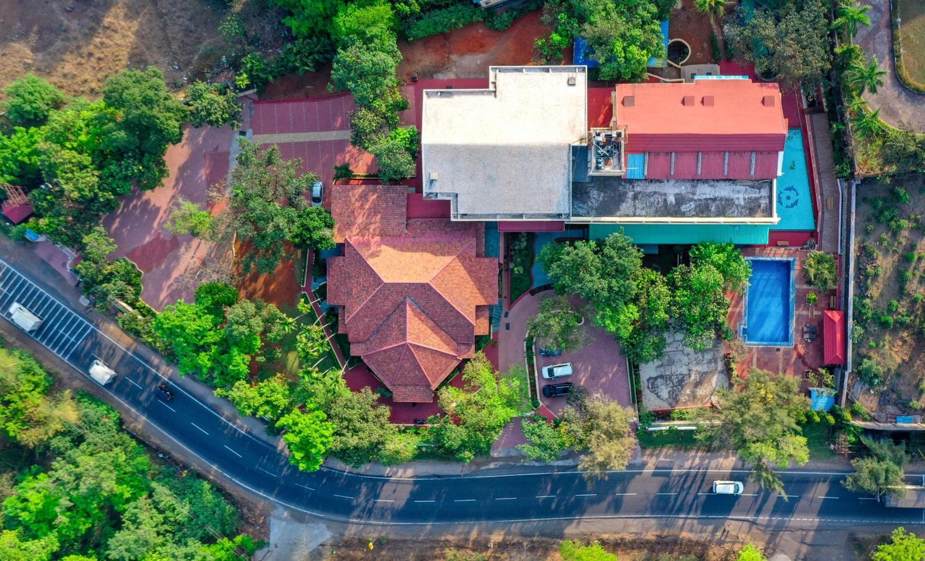 Zaras Resort Khandala