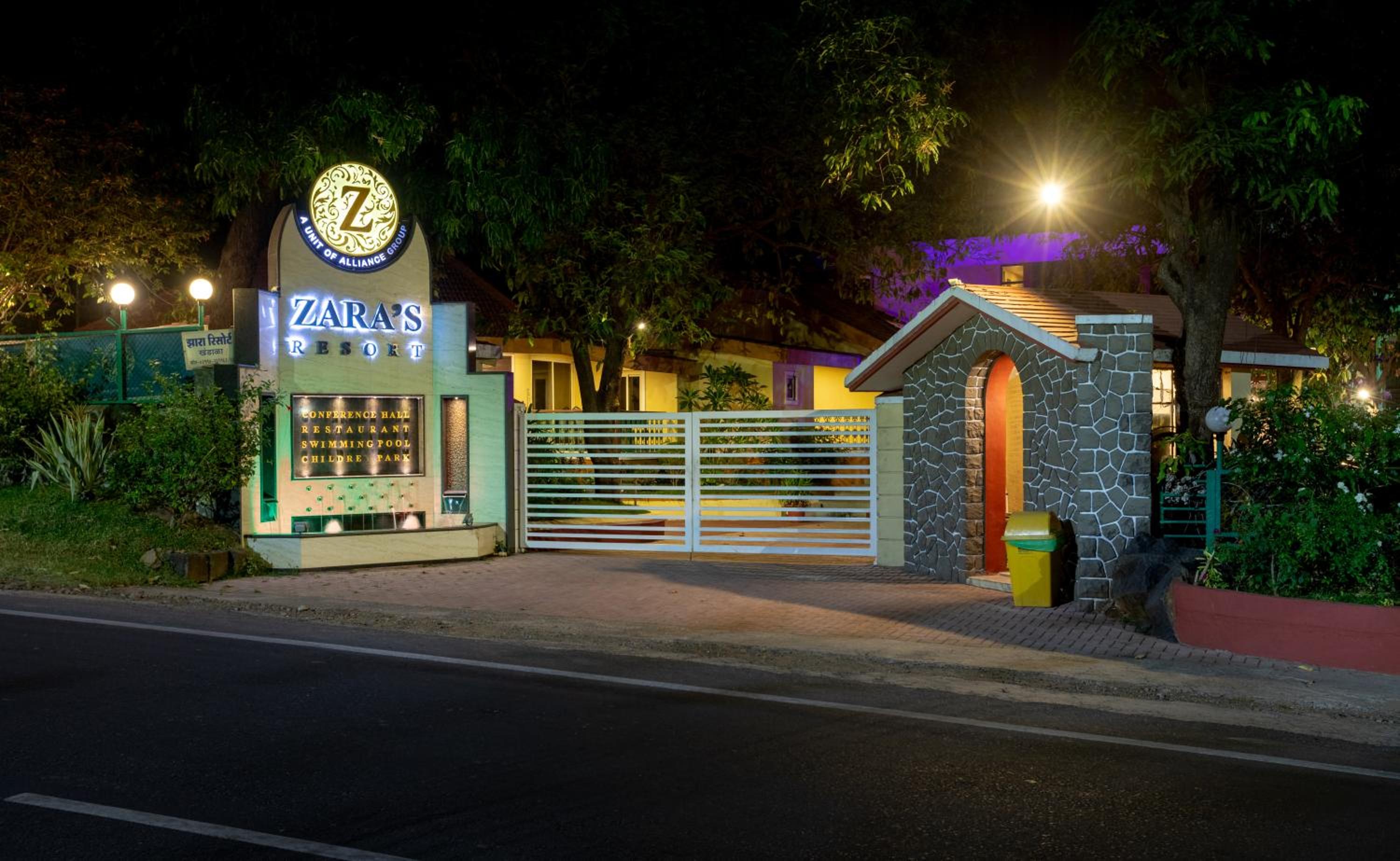 Zaras Resort Khandala