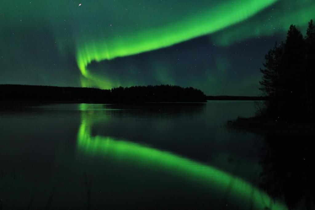 Lakefront Villa AINOLA, 55 km from Rovaniemi view 5
