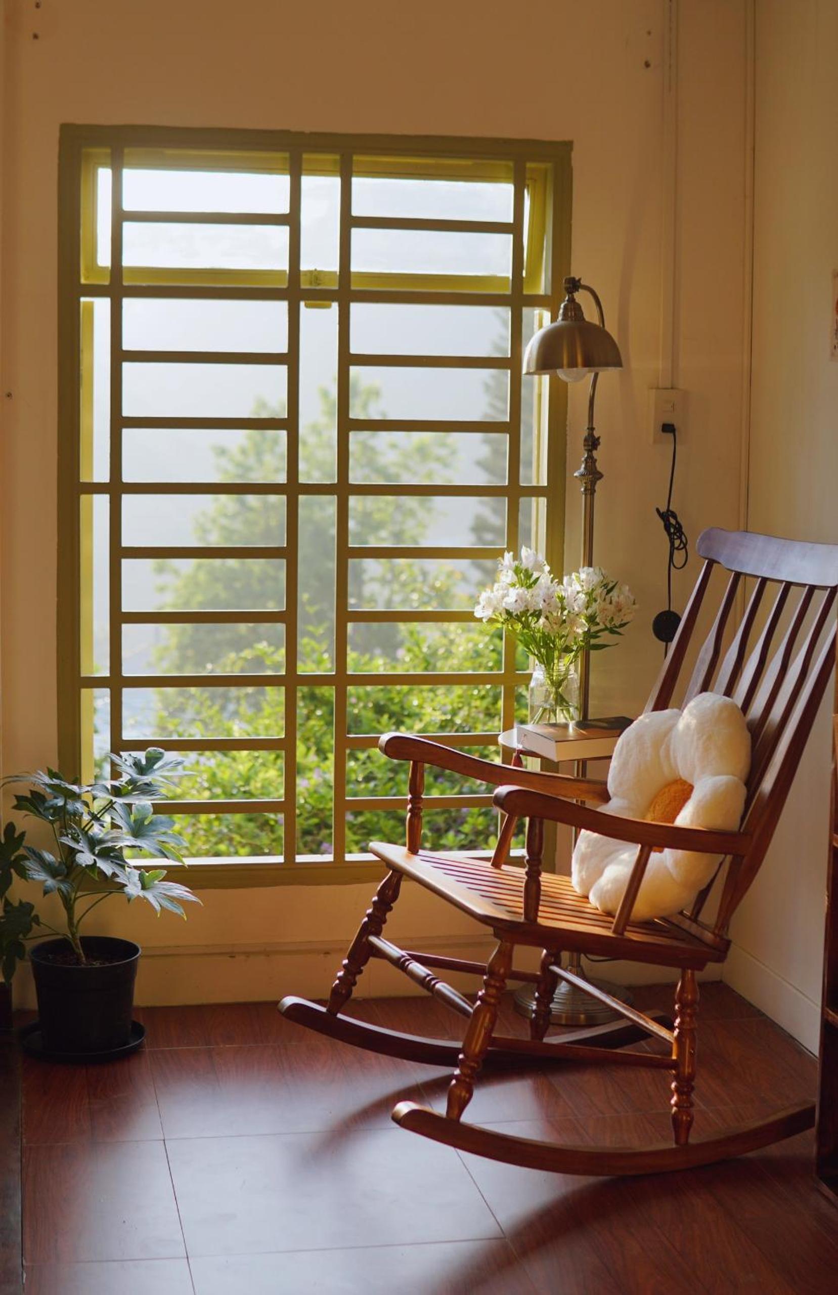 Góc sân và Khoảng trời 2 - Đặng Thái Thân (phòng lẻ) view 2