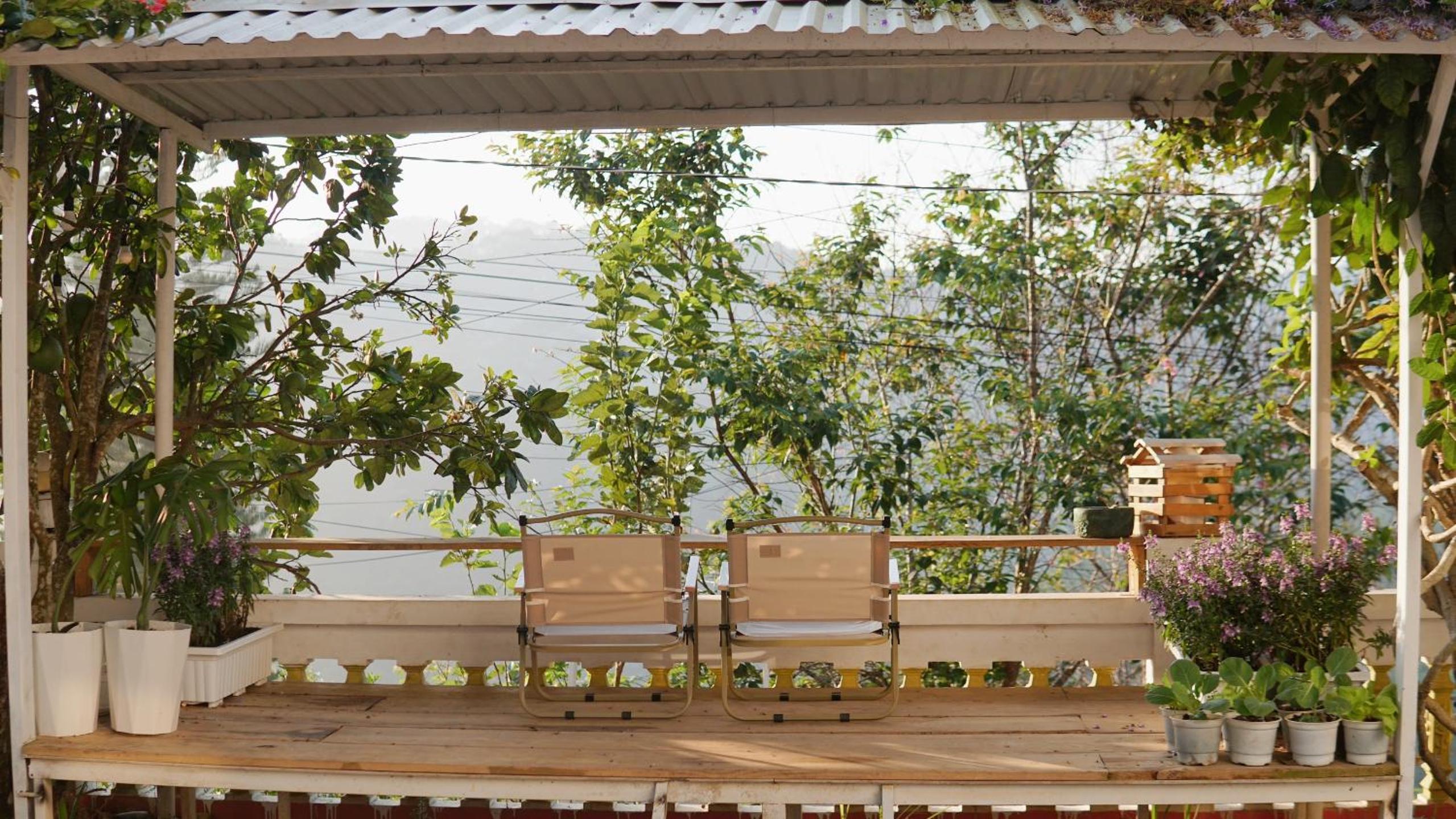 Góc sân và Khoảng trời 2 - Đặng Thái Thân (phòng lẻ) view 4