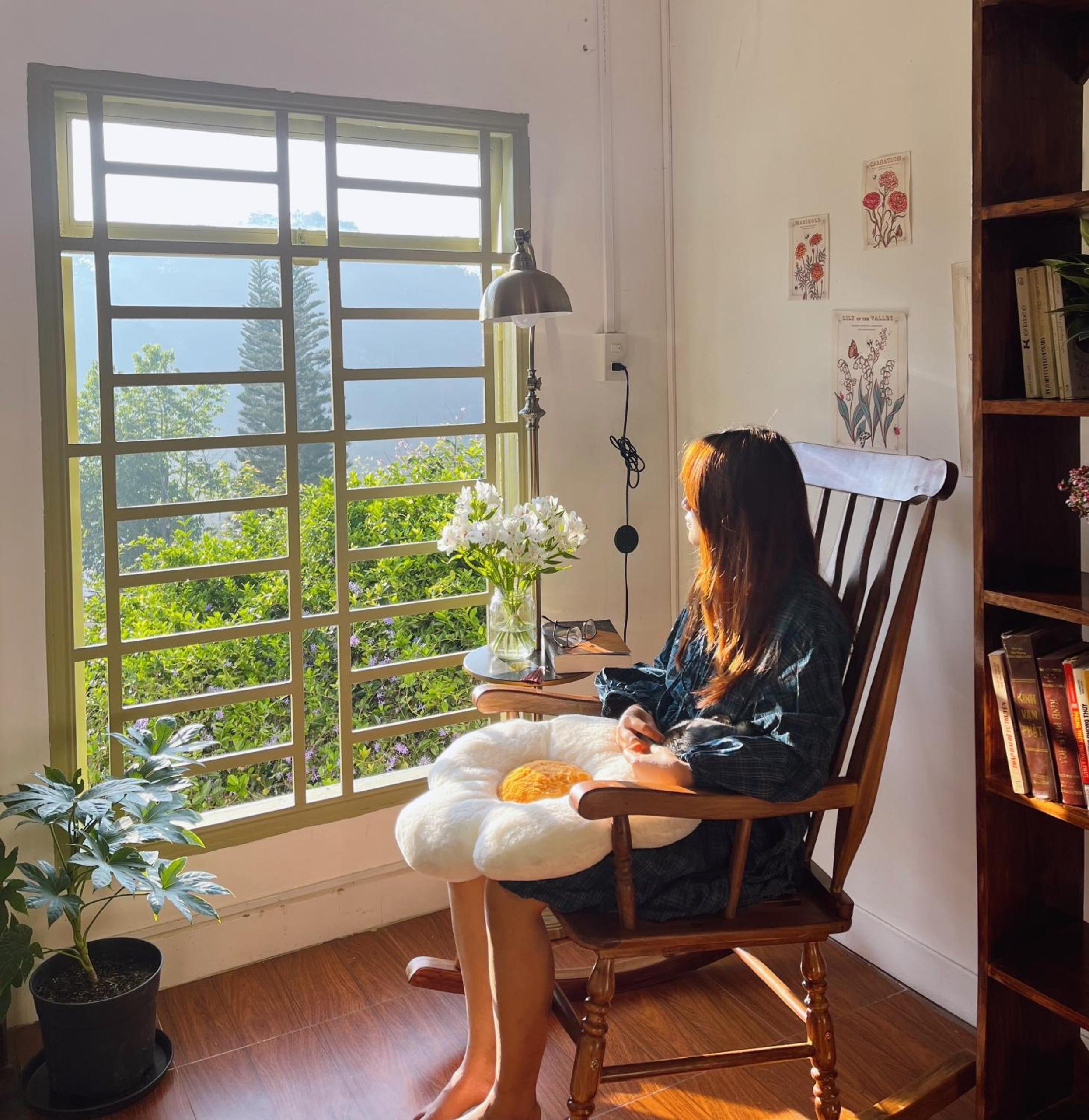 Góc sân và Khoảng trời 2 - Đặng Thái Thân (phòng lẻ) view 5