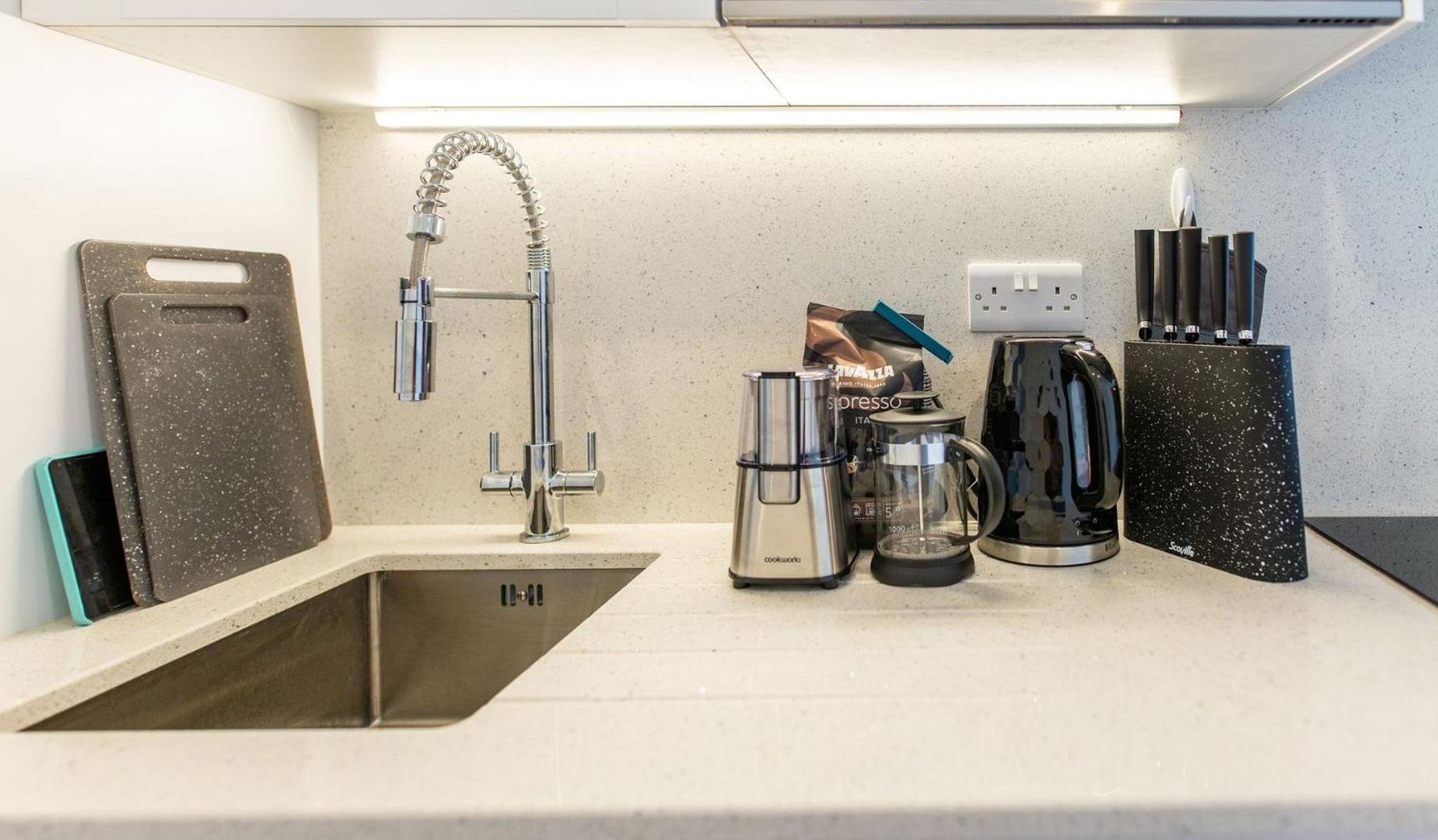 kitchen