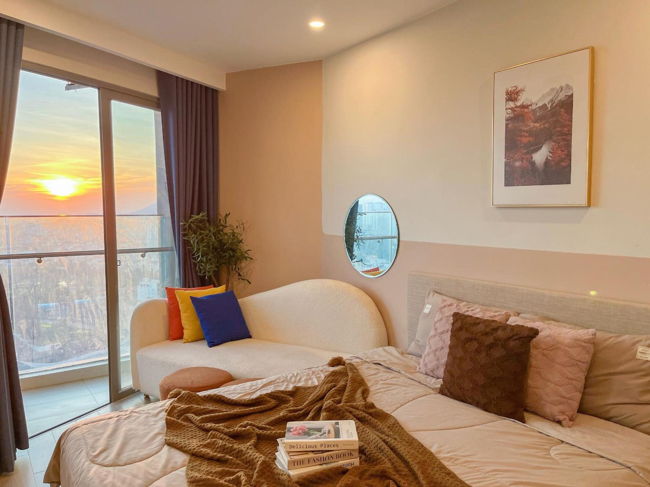 The Song Luxury Apartment Vung Tau - Xuân's Homestay