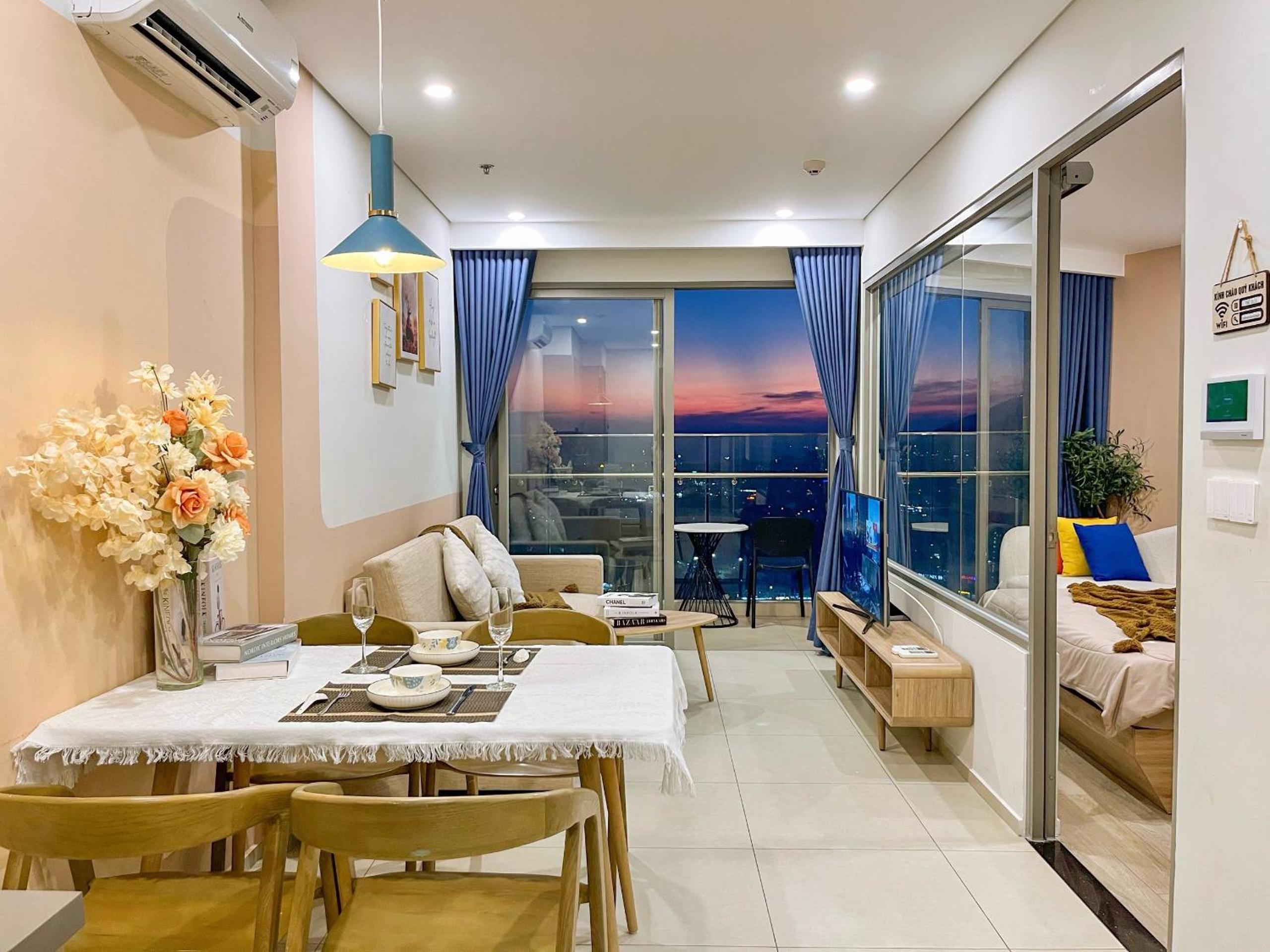 The Song Luxury Apartment Vung Tau - Xuân's Homestay