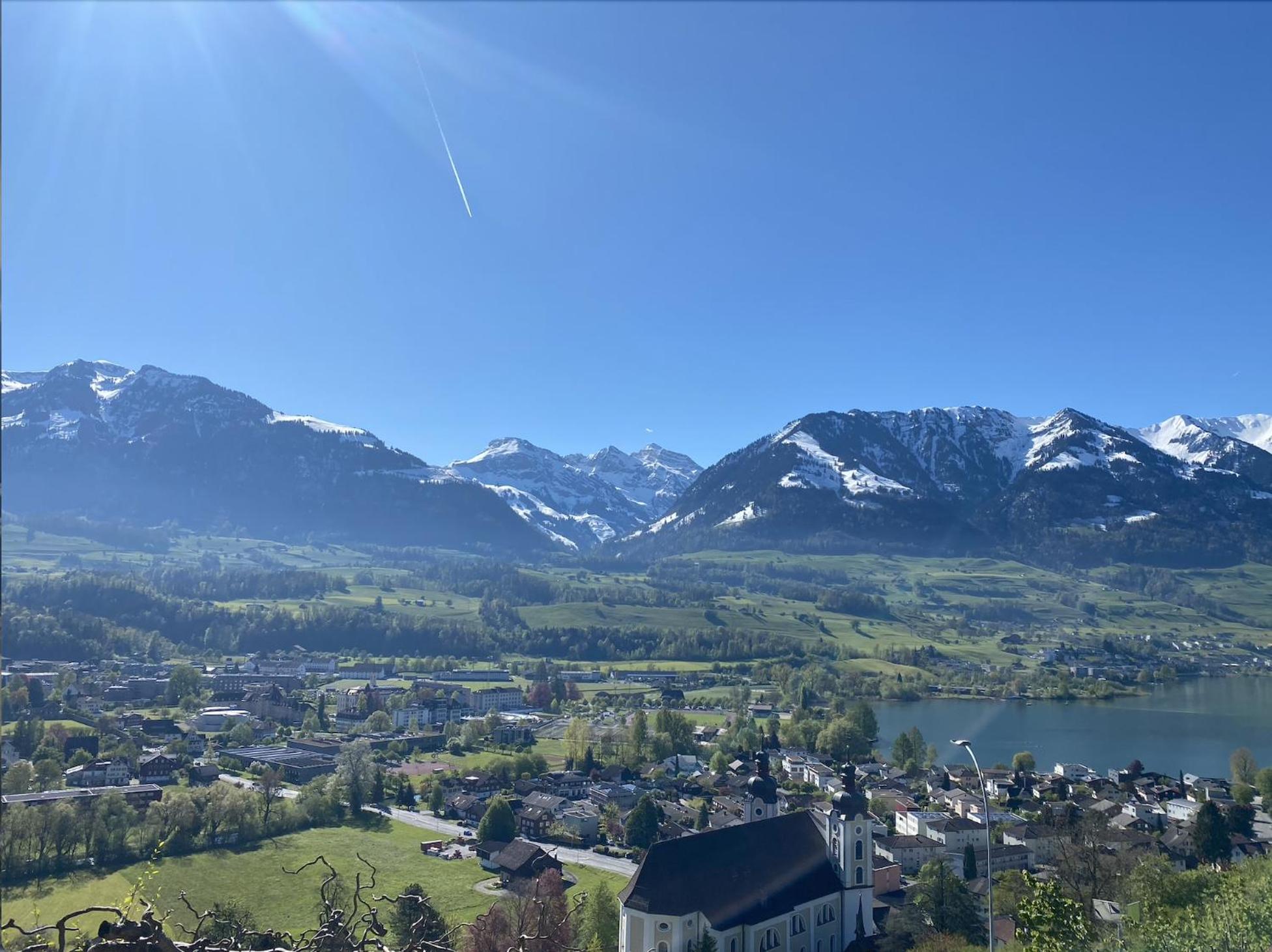 Chalet Seeblick