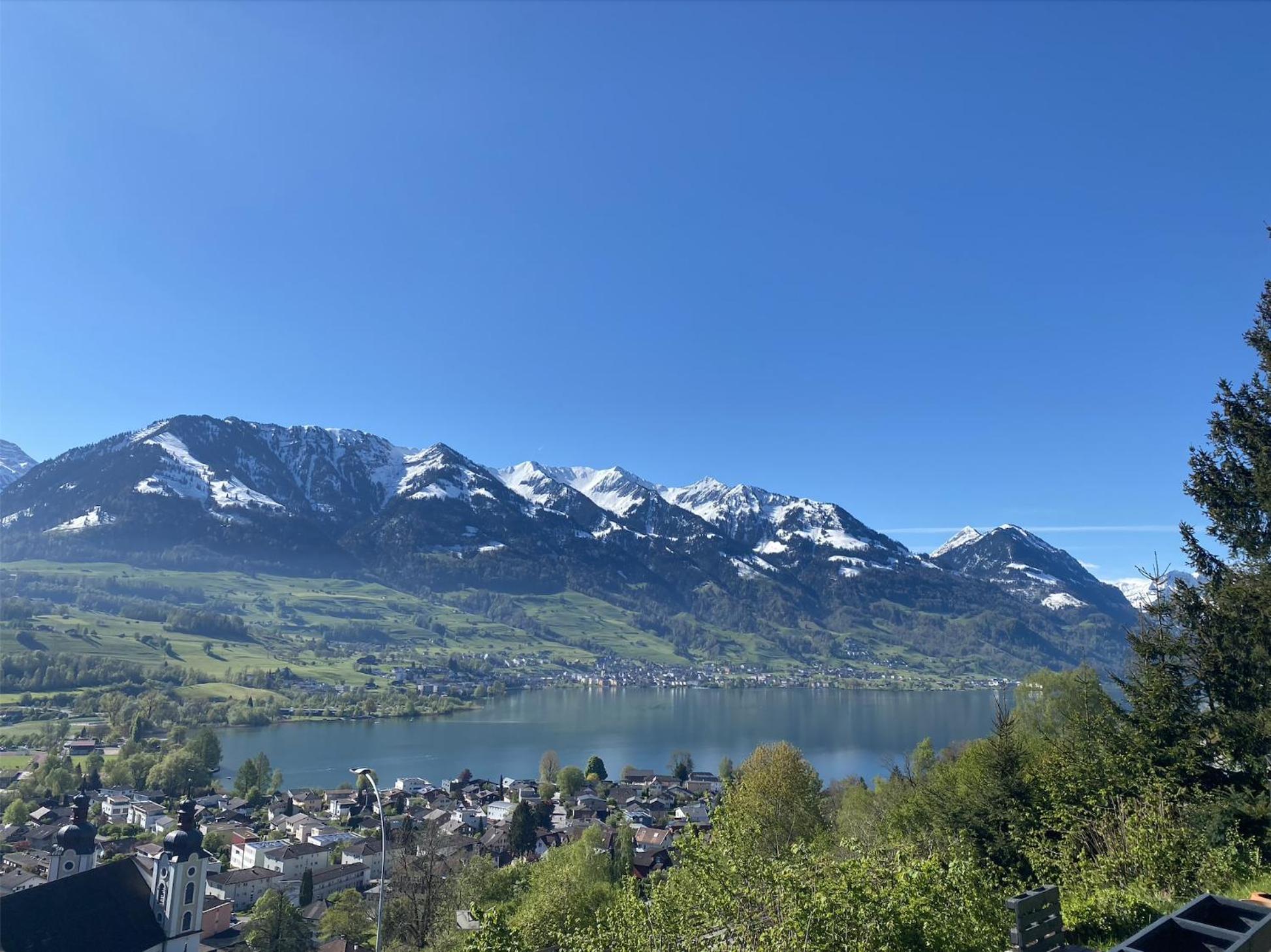 Chalet Seeblick
