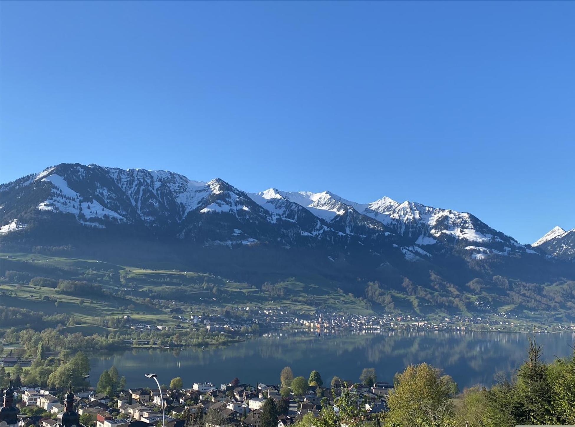 Chalet Seeblick