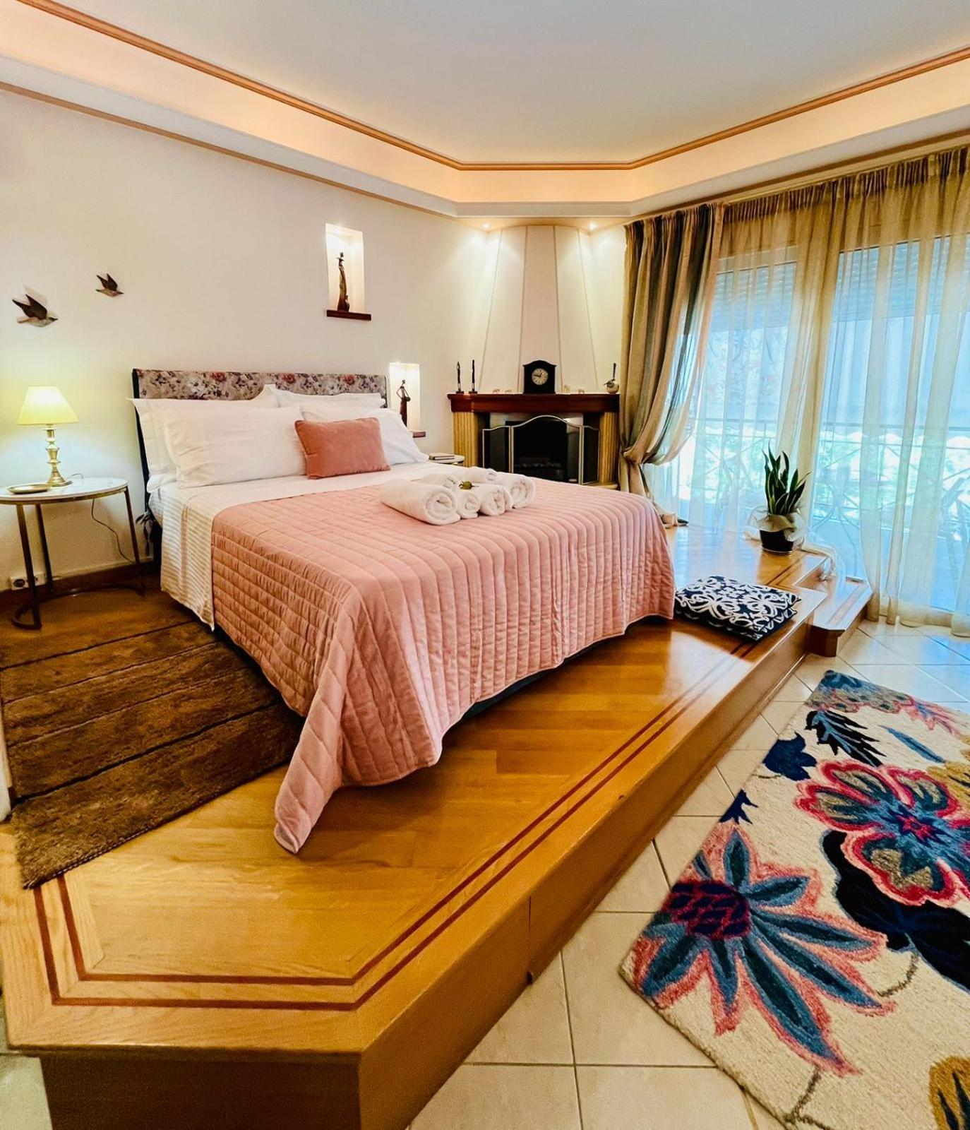 Dreamy Luxury Studio