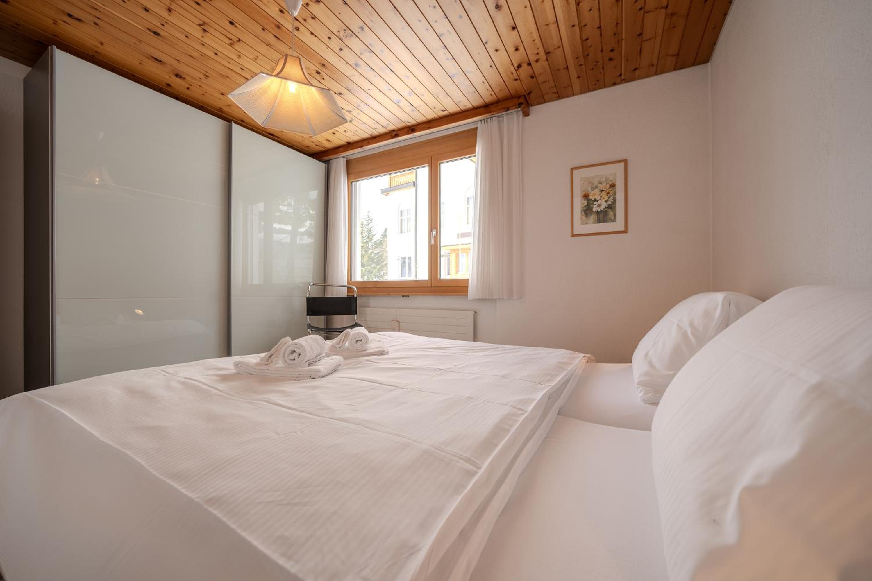 Villa Franca E07 - Alpenpanorama in ruhiger Lage - by Arosa Stay