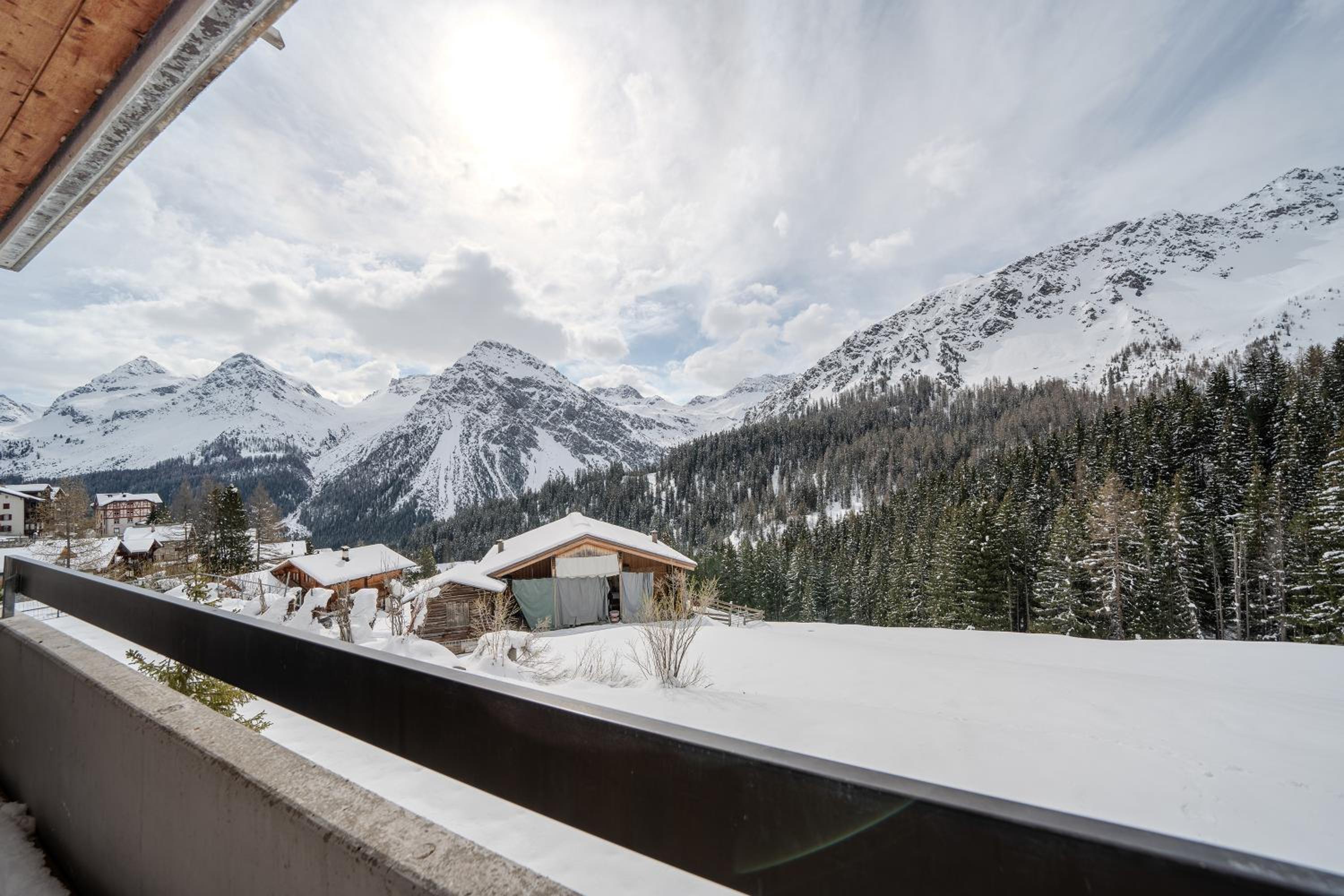 Villa Franca E07 - Alpenpanorama in ruhiger Lage - by Arosa Stay