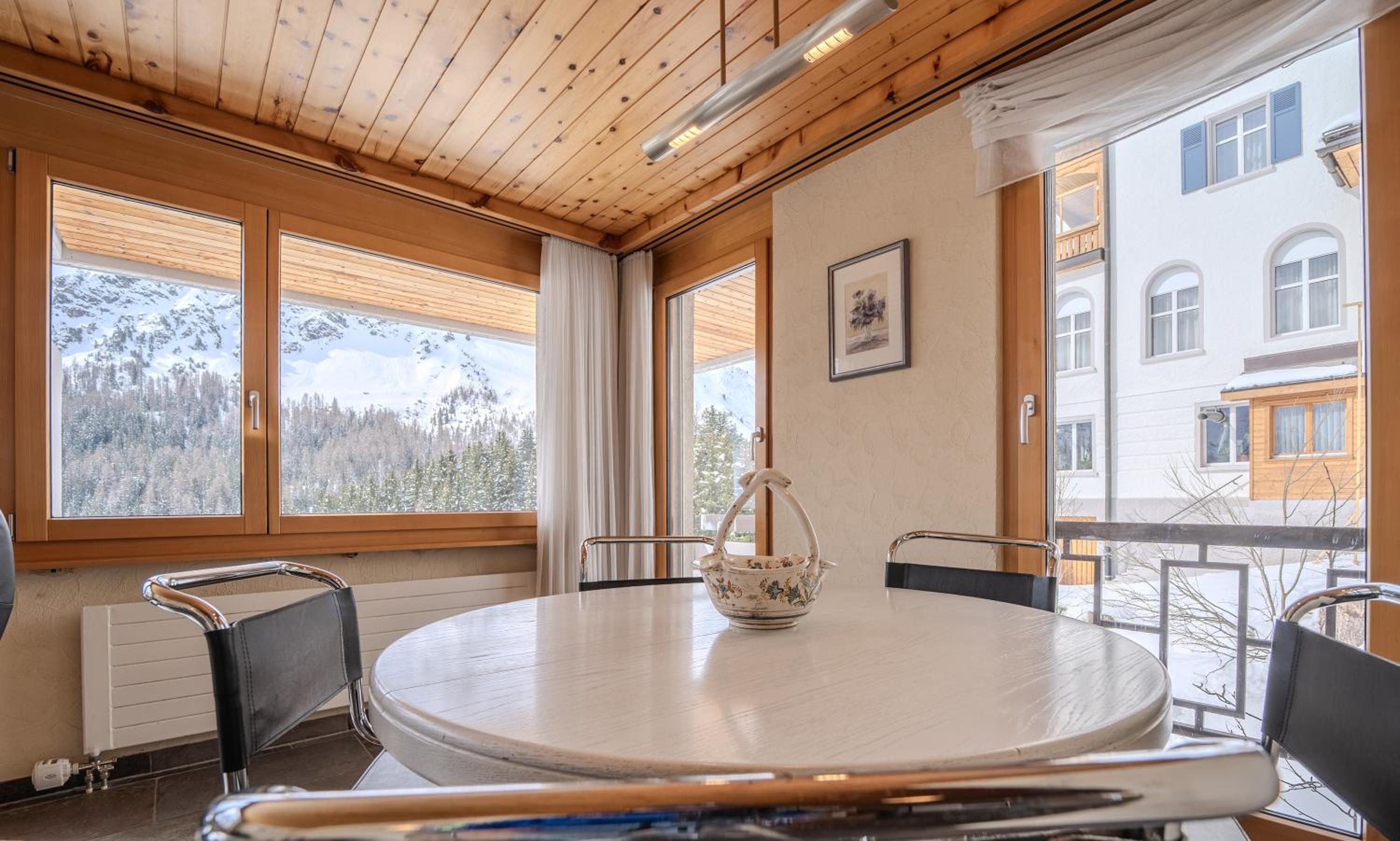 Villa Franca E07 - Alpenpanorama in ruhiger Lage - by Arosa Stay