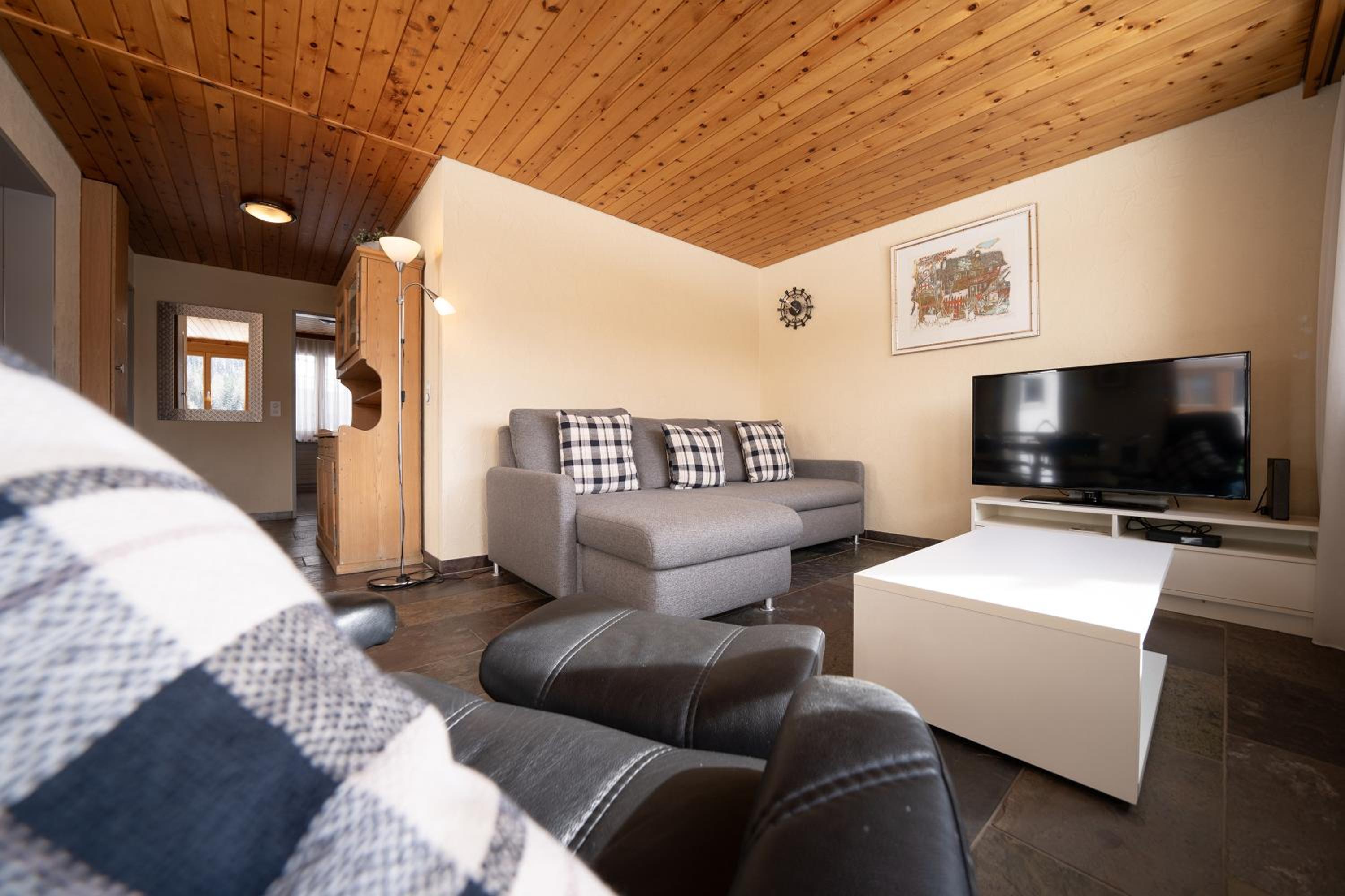 Villa Franca E07 - Alpenpanorama in ruhiger Lage - by Arosa Stay