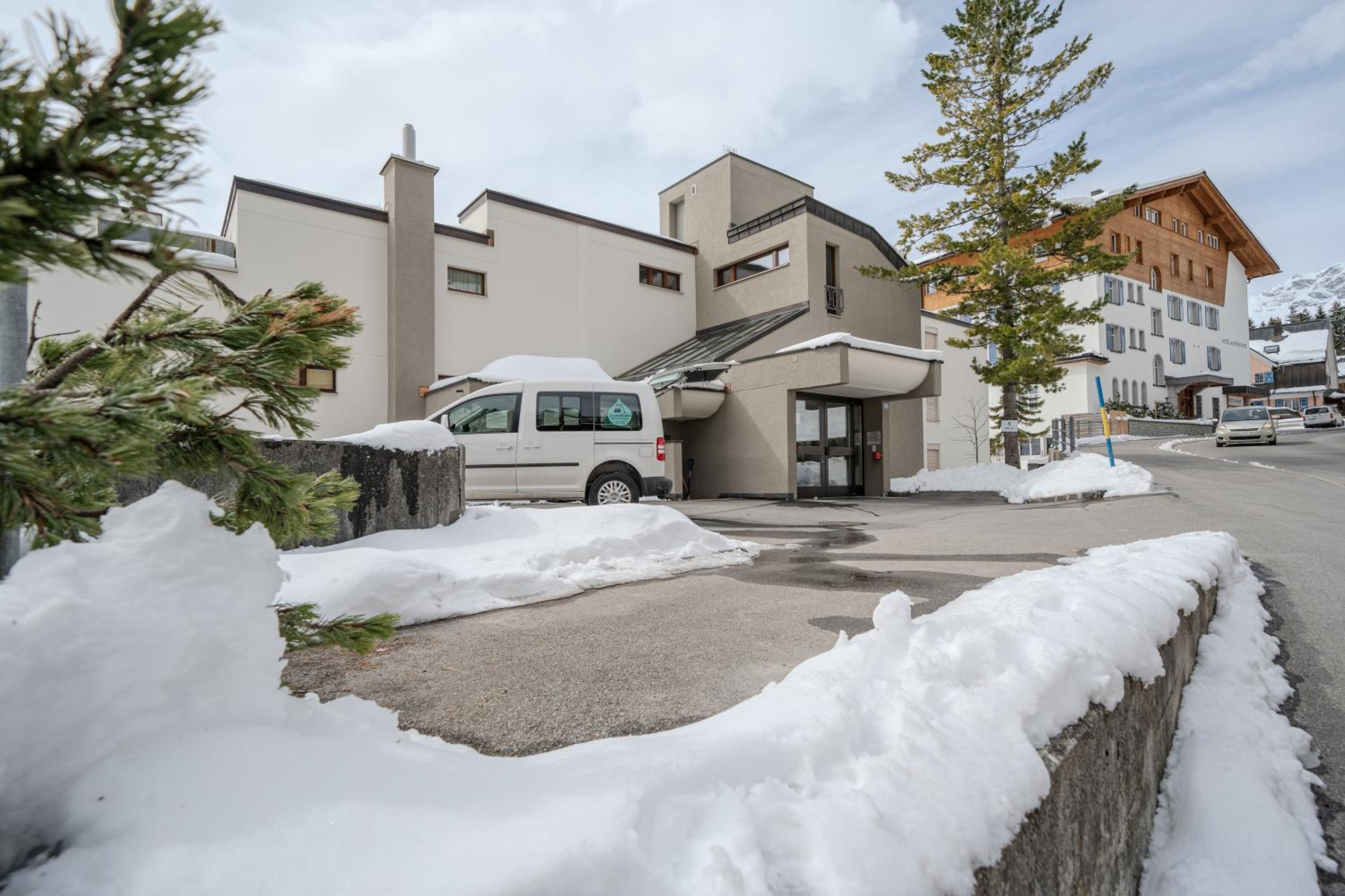 Villa Franca E07 - Alpenpanorama in ruhiger Lage - by Arosa Stay