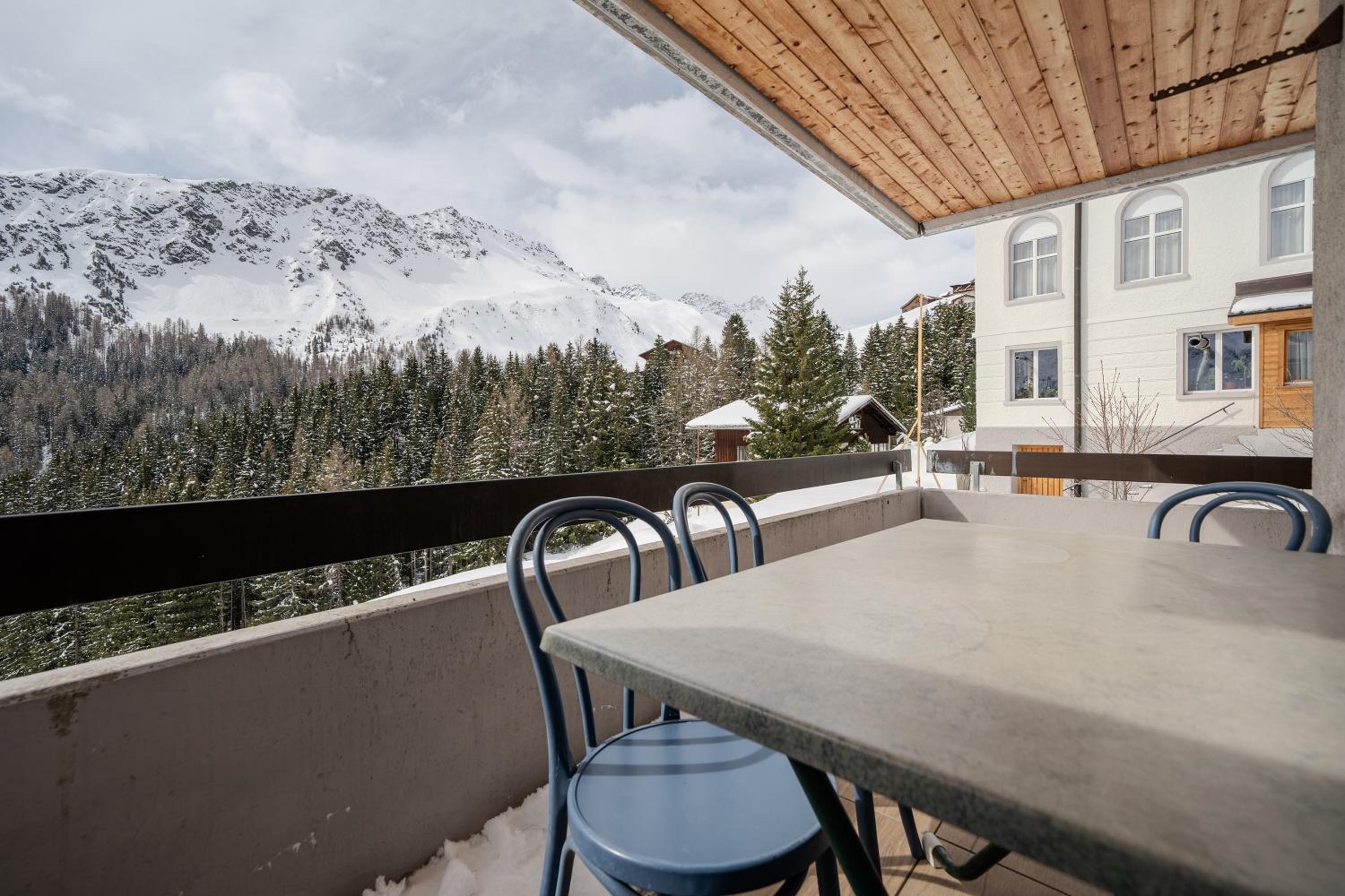 Villa Franca E07 - Alpenpanorama in ruhiger Lage - by Arosa Stay