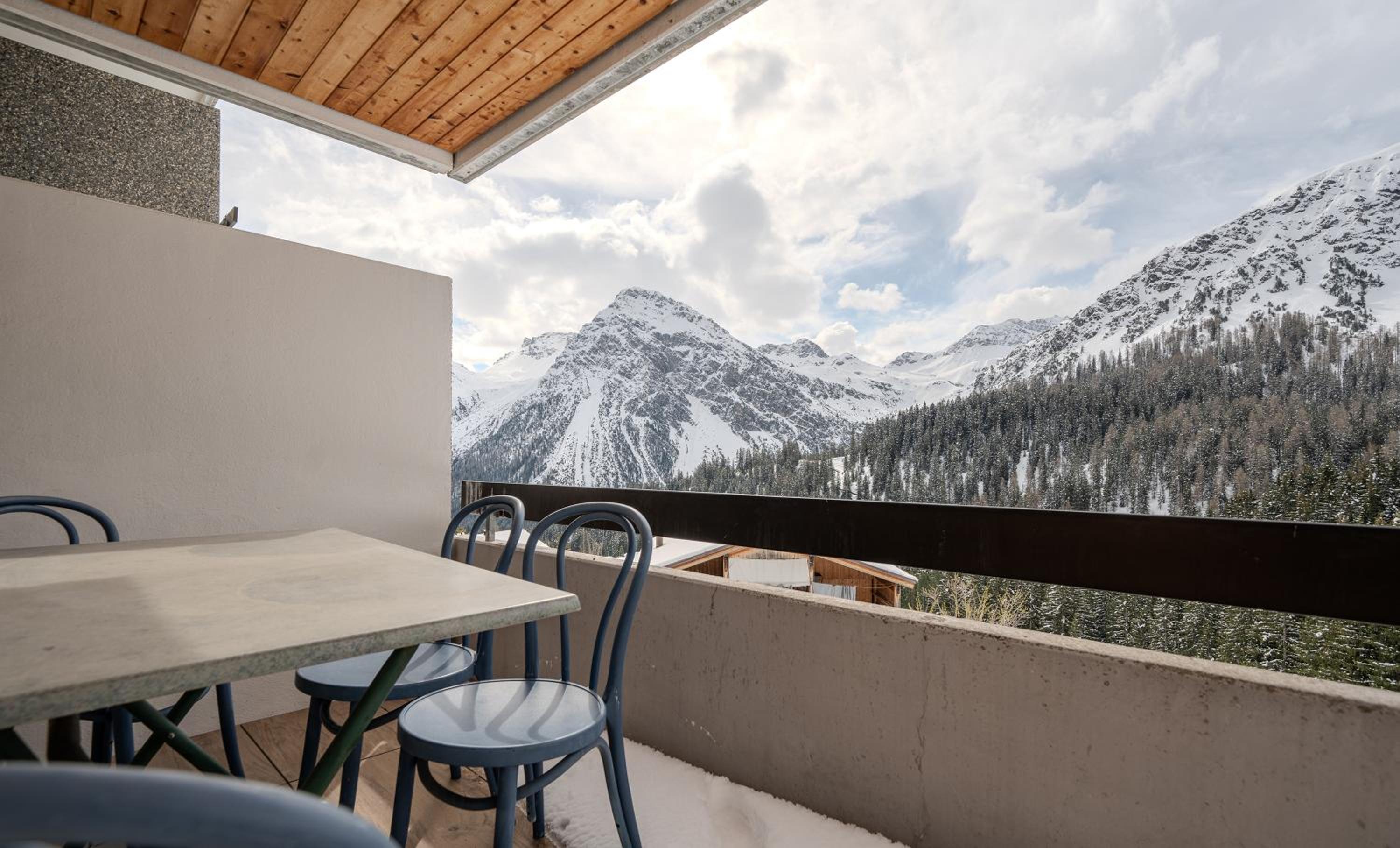 Villa Franca E07 - Alpenpanorama in ruhiger Lage - by Arosa Stay