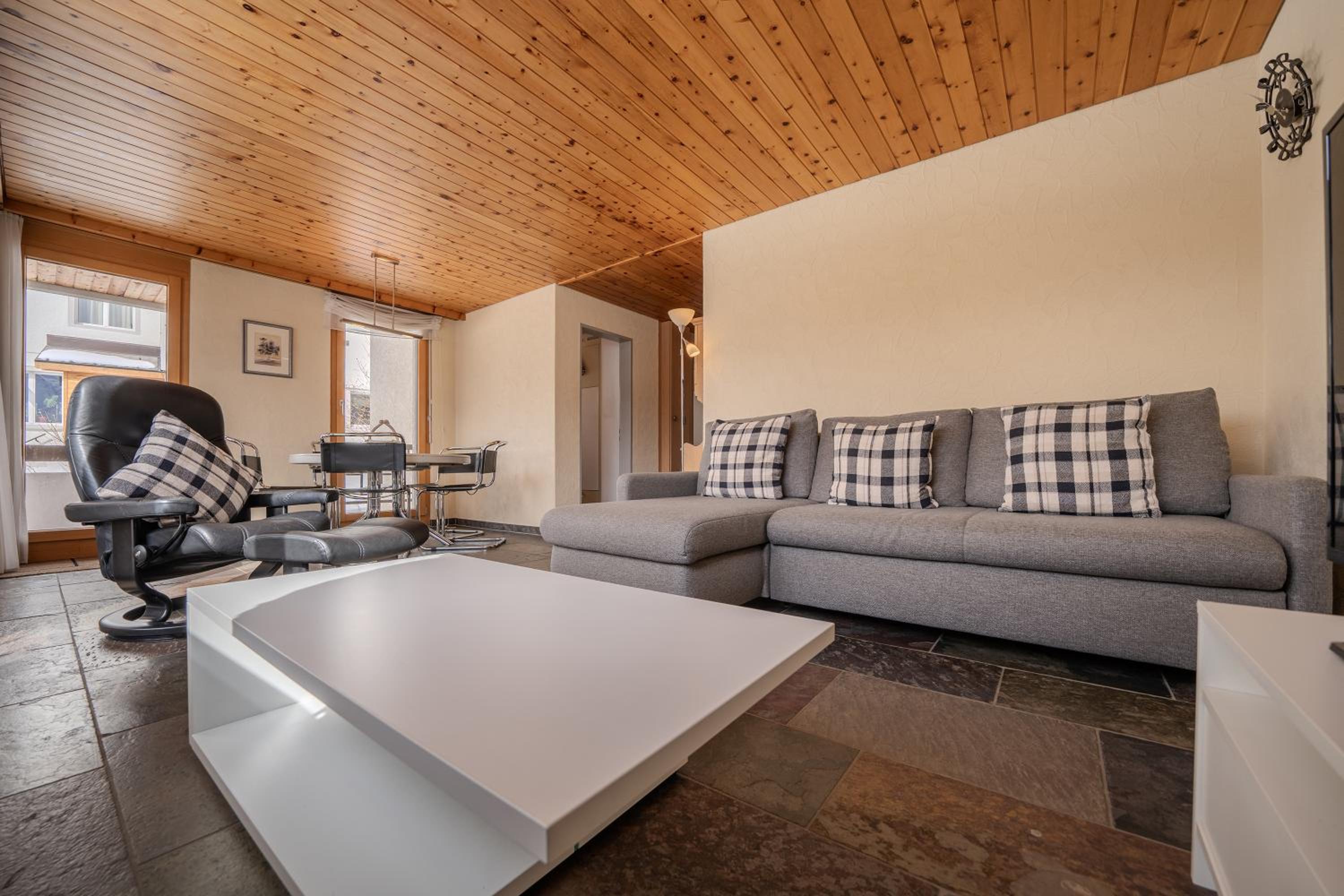 Villa Franca E07 - Alpenpanorama in ruhiger Lage - by Arosa Stay