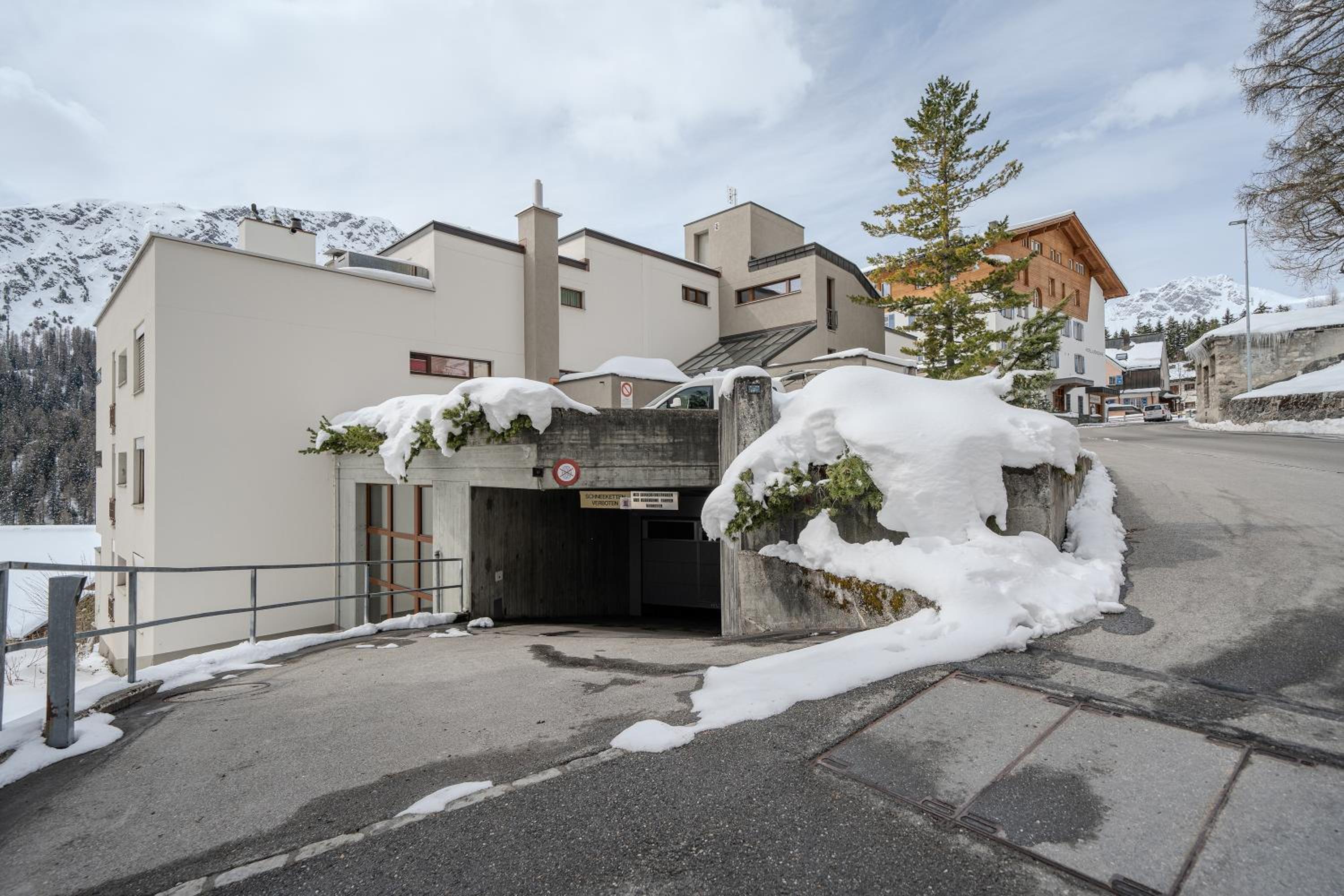 Villa Franca E07 - Alpenpanorama in ruhiger Lage - by Arosa Stay
