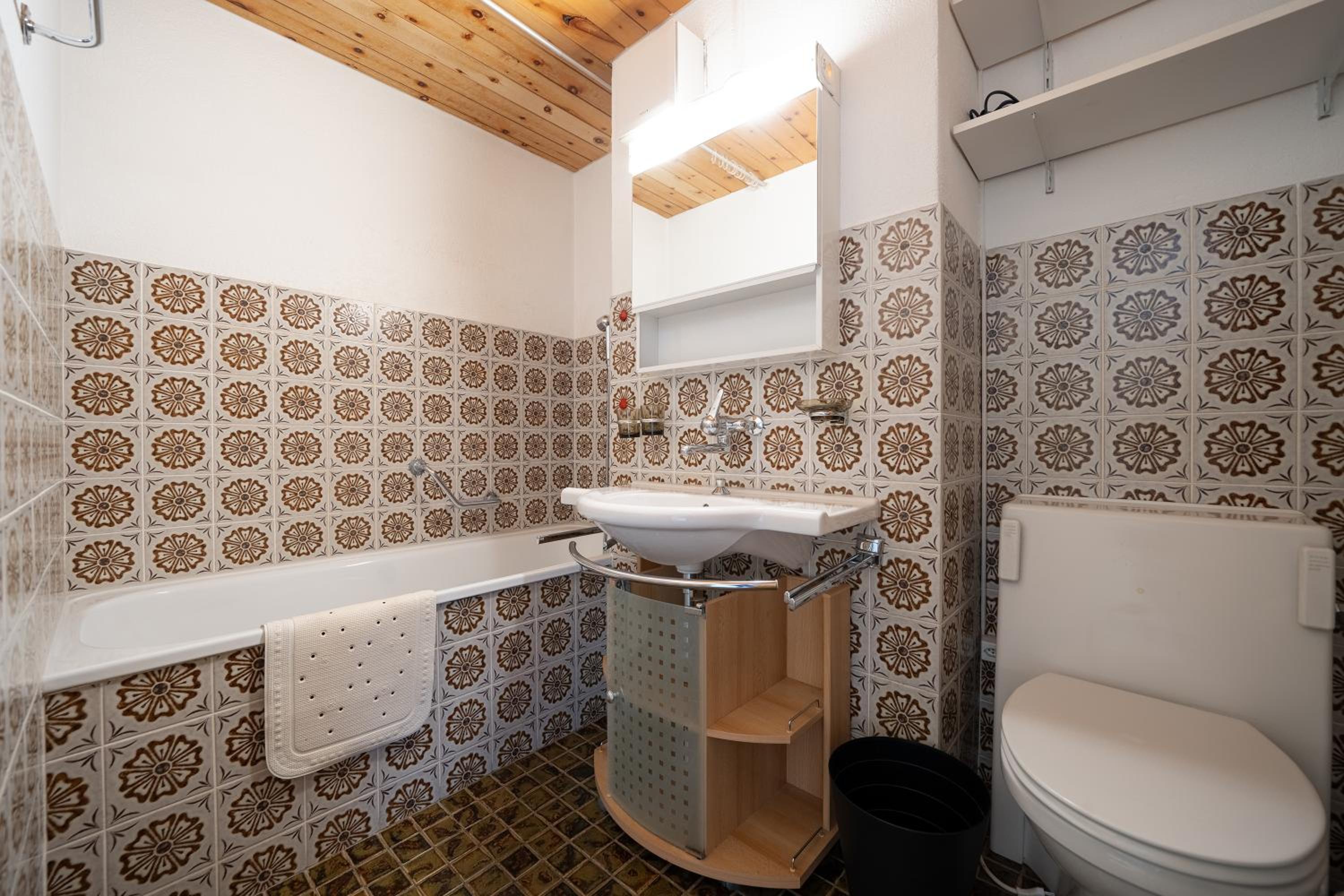 Villa Franca E07 - Alpenpanorama in ruhiger Lage - by Arosa Stay