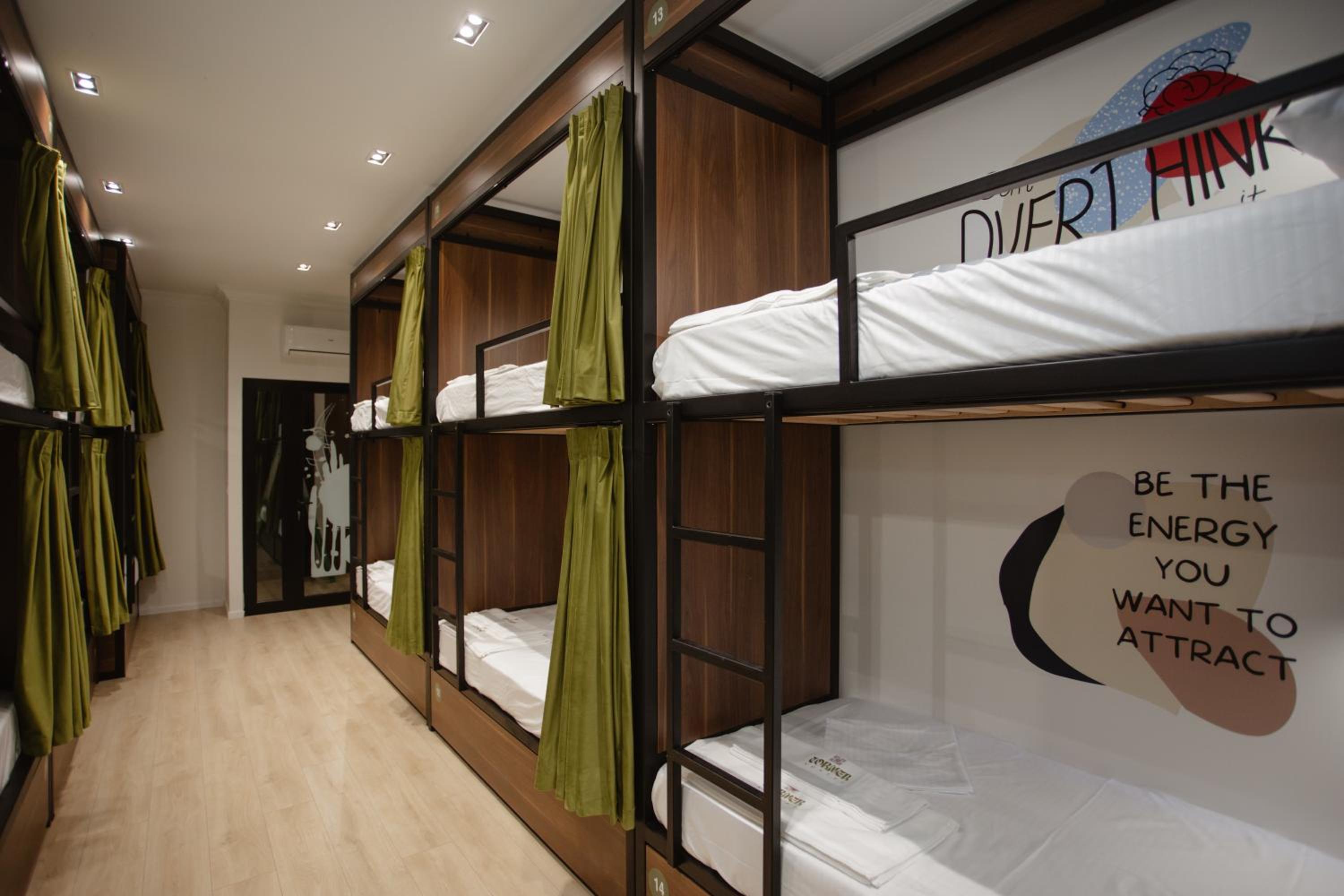Corner Hostel