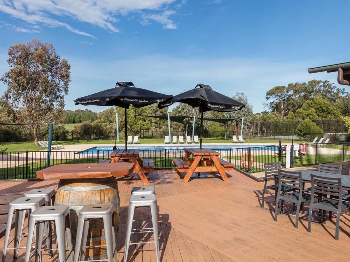 The Purple Hen Hideaway Resort