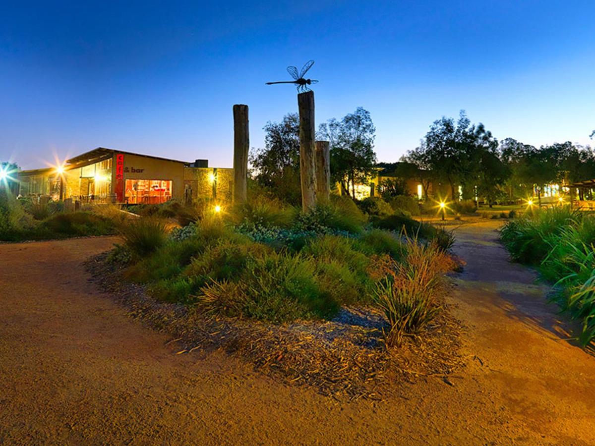 The Purple Hen Hideaway Resort