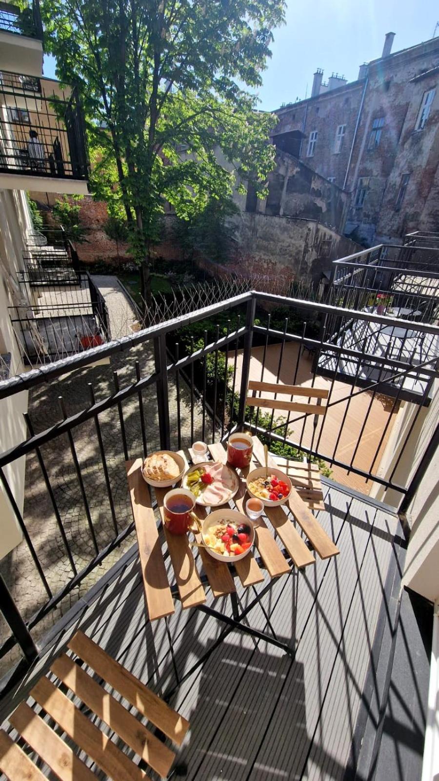 Deluxe Vintage Chic Apartment - Kazimierz Old Town