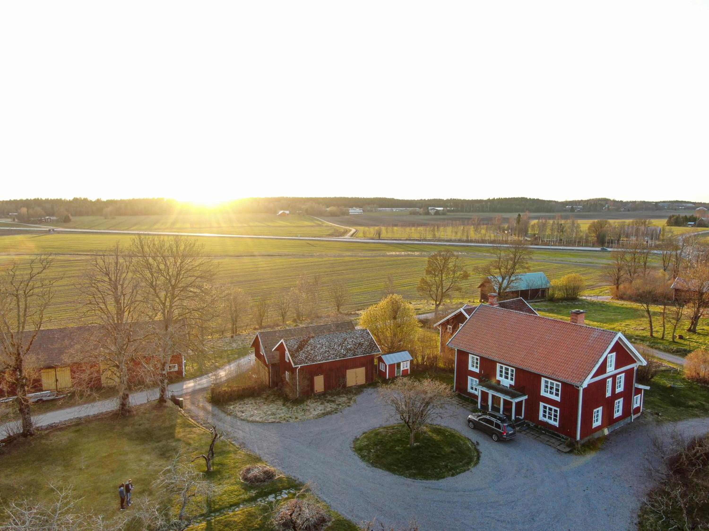 Fagerlid Gård view 2