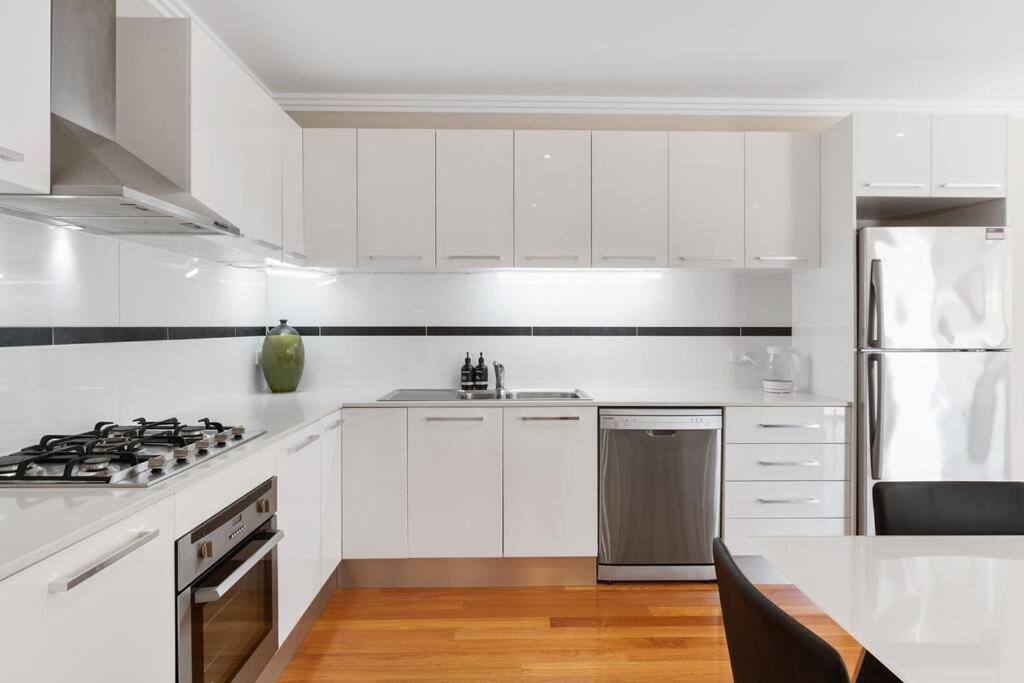 Beach Walk Apartment