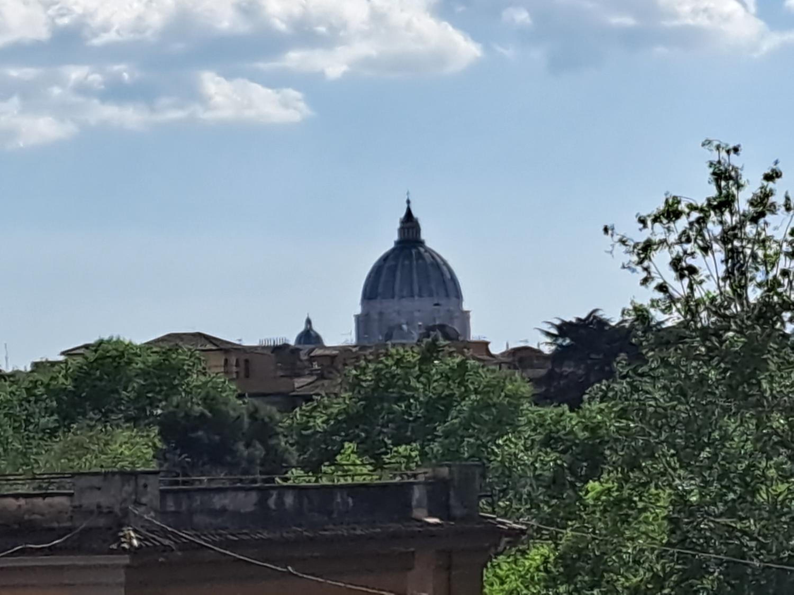 Flaminia Piazza del Popolo