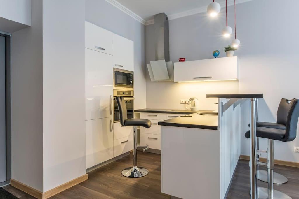 Superb Brand New Apartment Centra, Riga, Latvia view 3