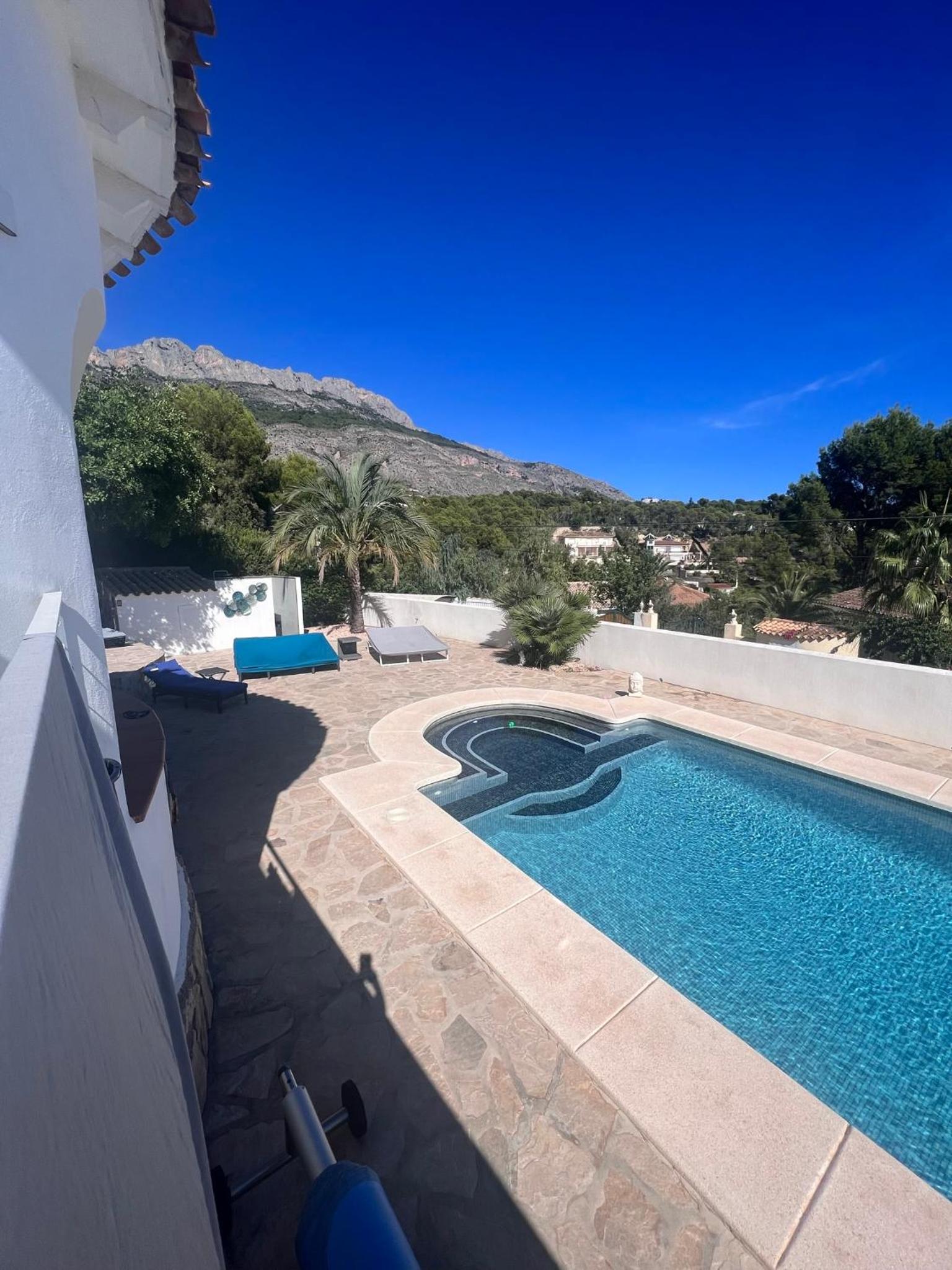 magnifique villa 6 personnes Altéa paradiso