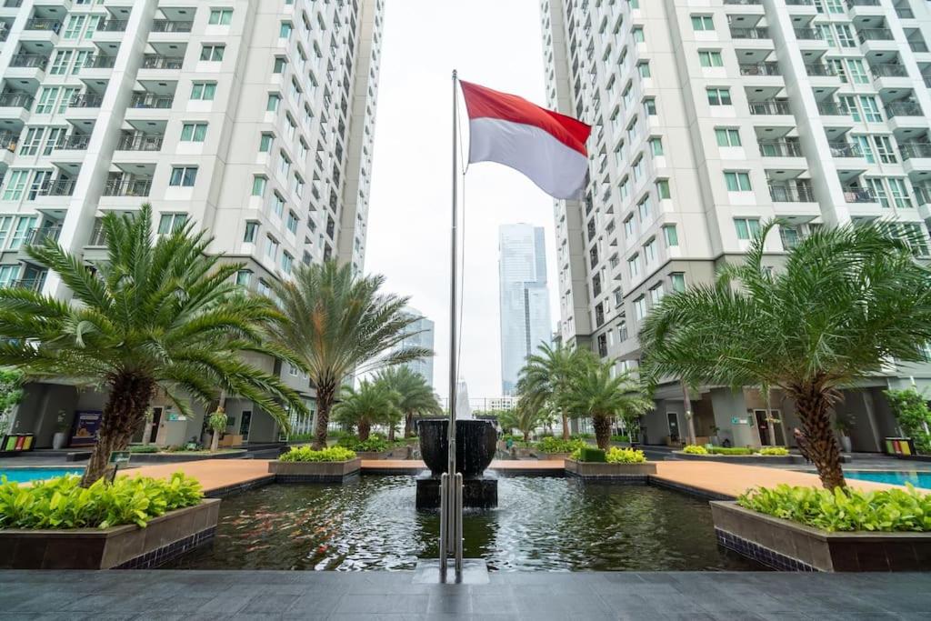1BR Near GI Mall Thamrin, SCBD view 2