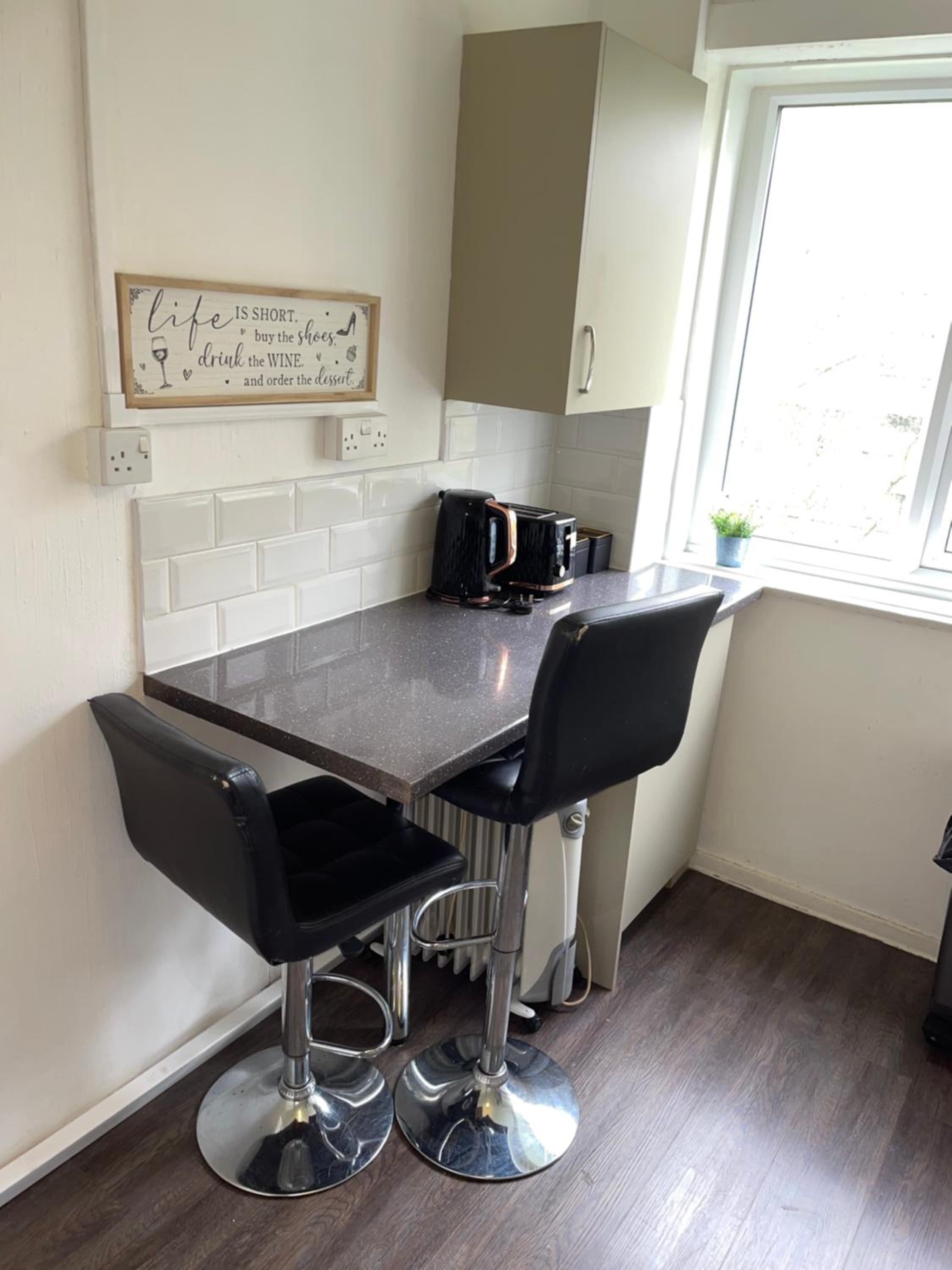 1 bedroom cosy apartment in Birmingham center
