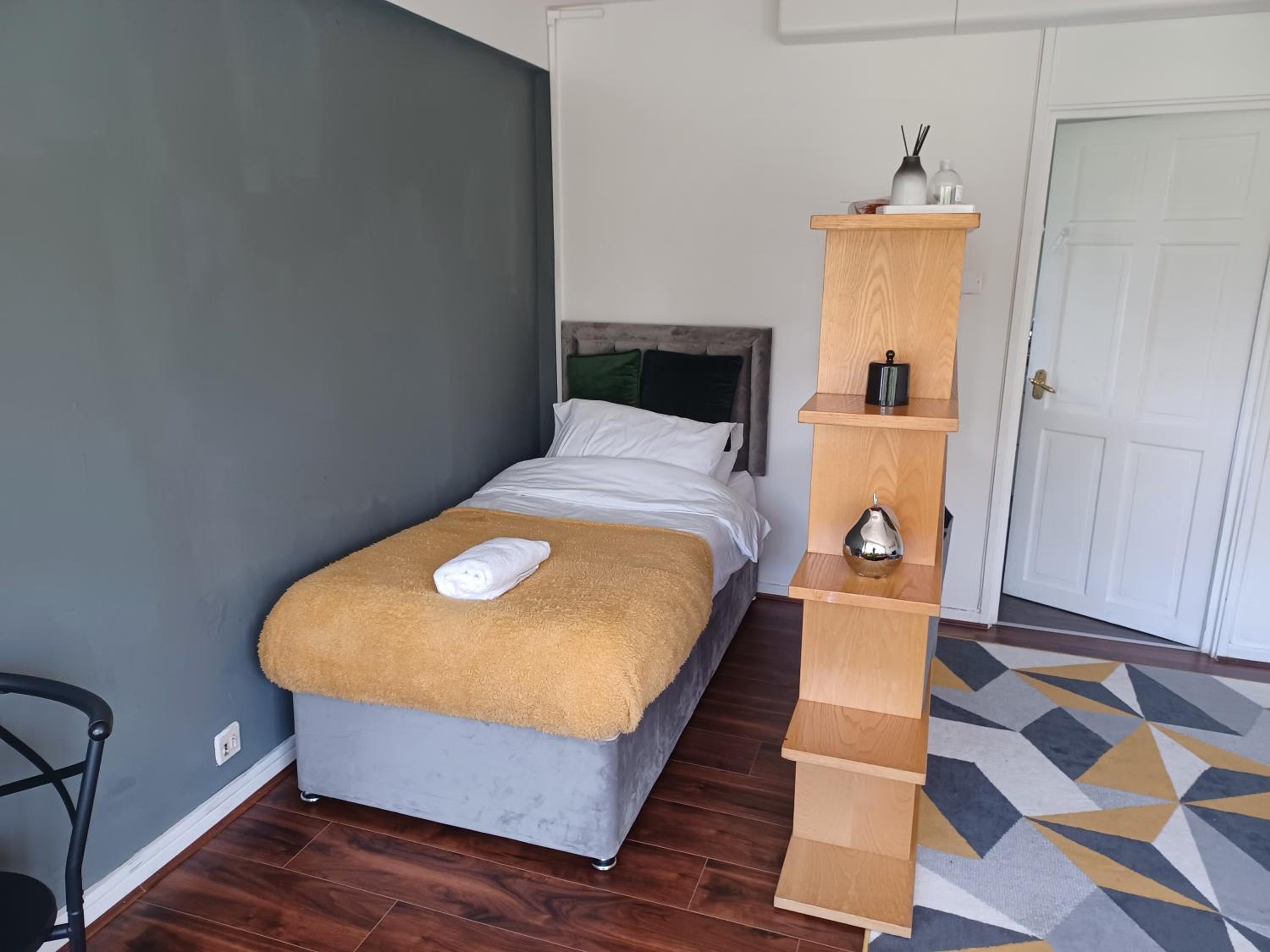 1 bedroom cosy apartment in Birmingham center
