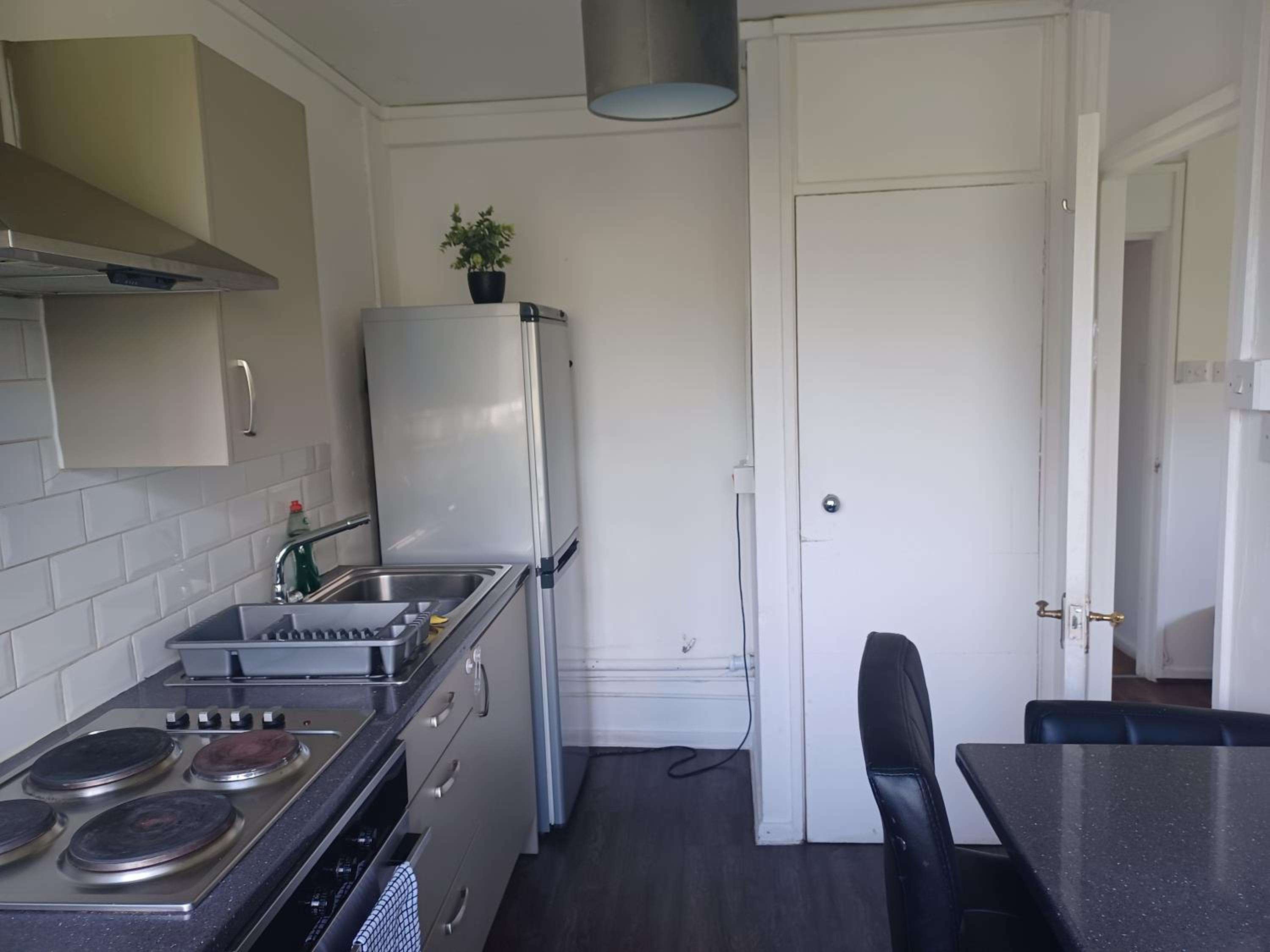 1 bedroom cosy apartment in Birmingham center