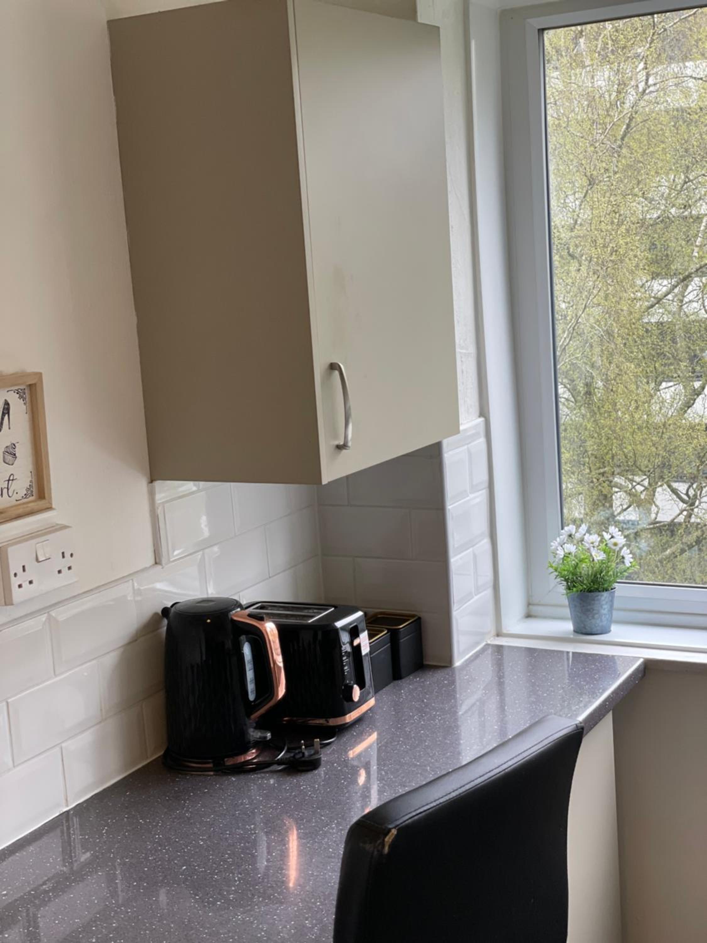 1 bedroom cosy apartment in Birmingham center