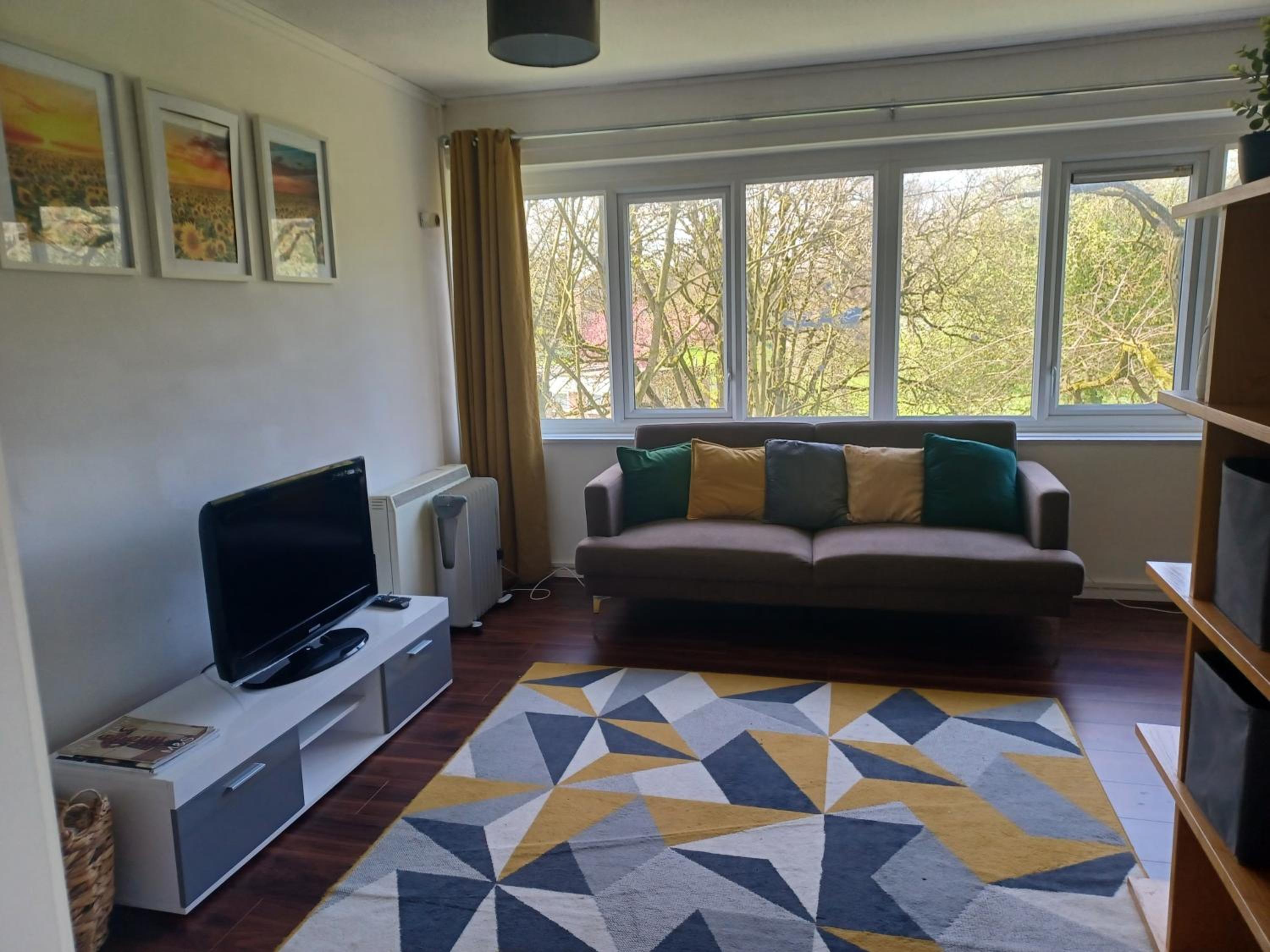 1 bedroom cosy apartment in Birmingham center
