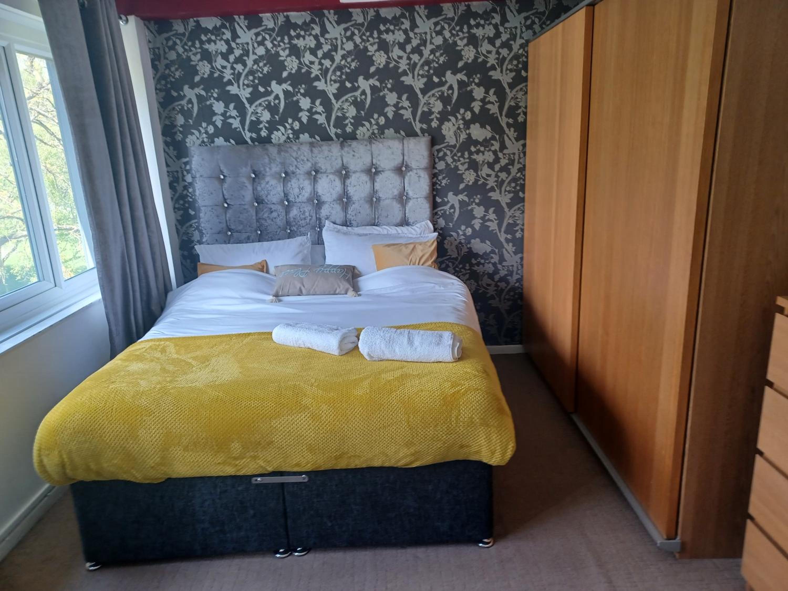 1 bedroom cosy apartment in Birmingham center