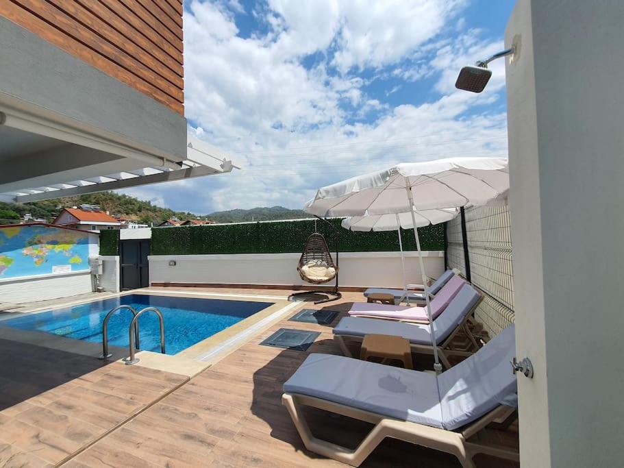 Villa Atlas 14 view 3