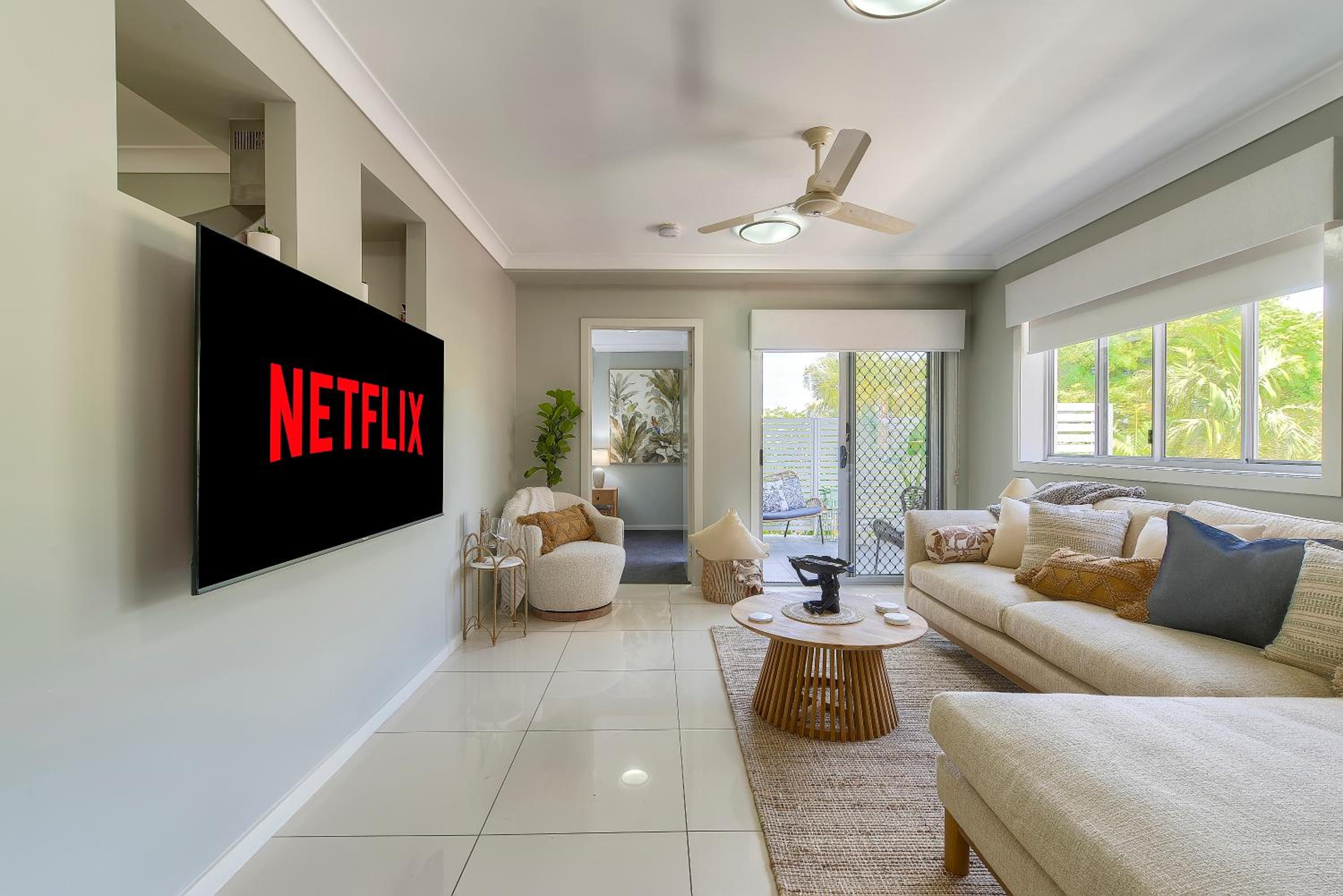 Brisbane Vacations - Experience this Stylish Brisbane Apartment - Property Image 11