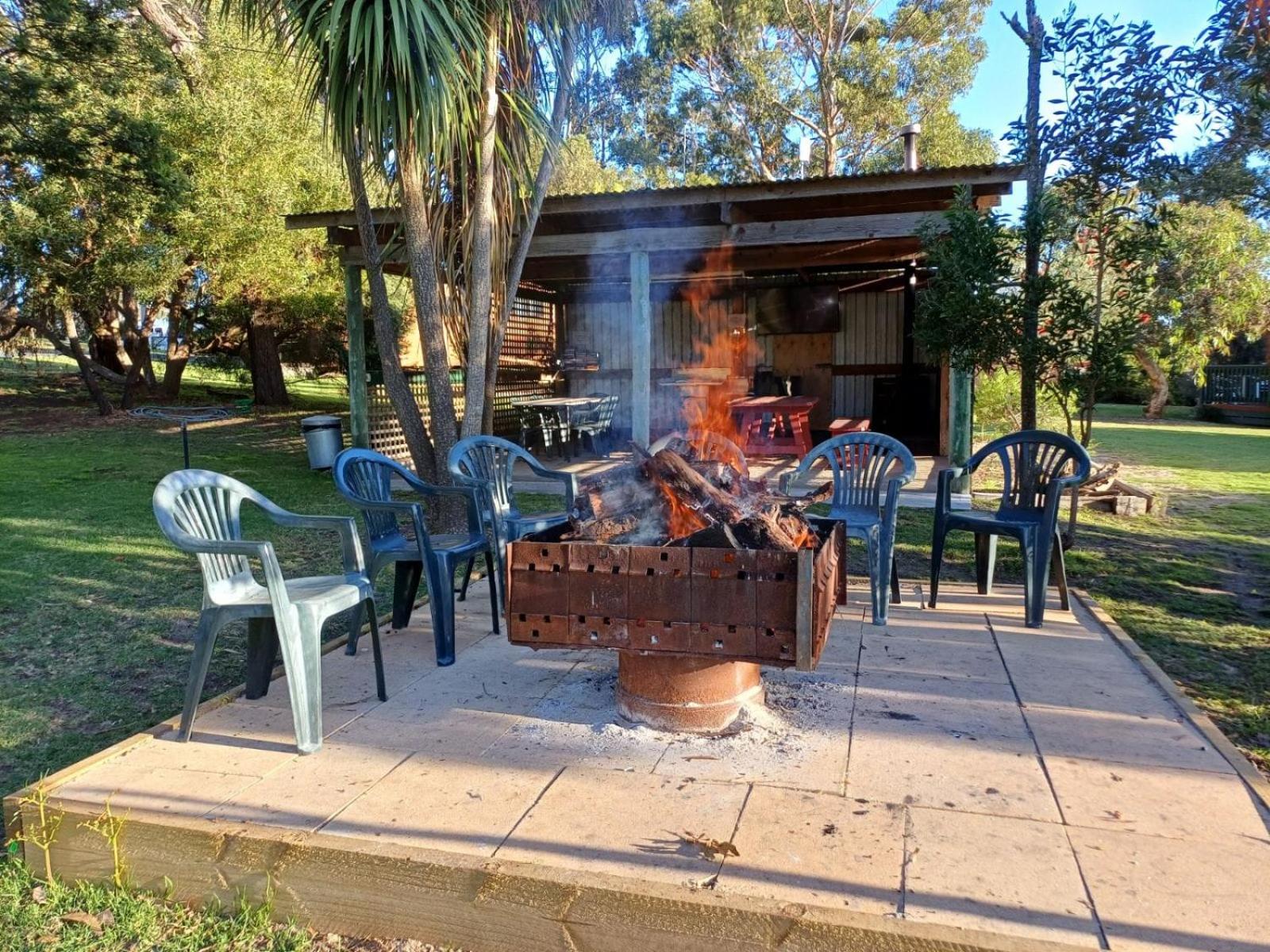 Casuarina Cabins