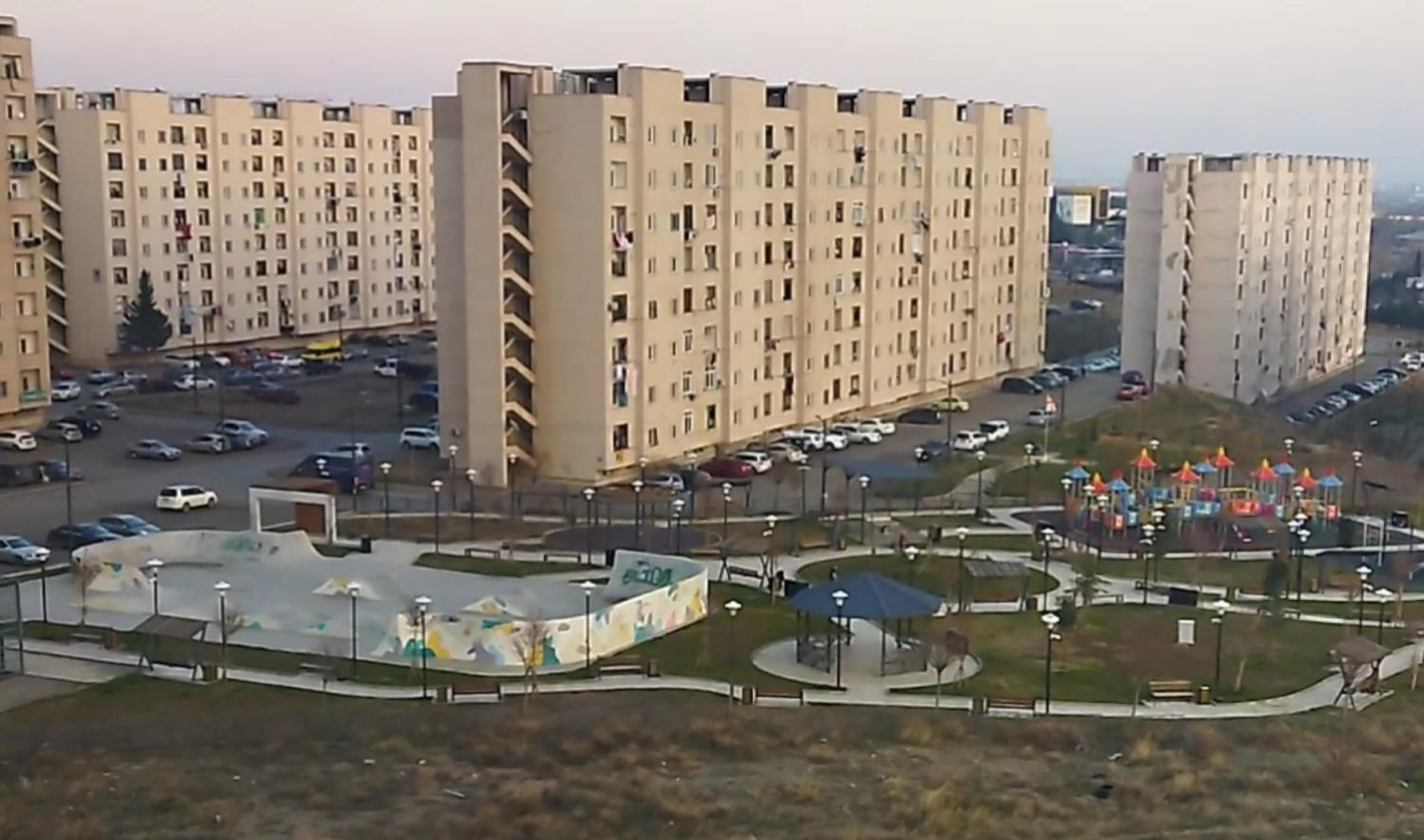 Mari apartments