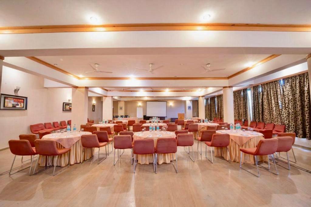 meeting & event spaces