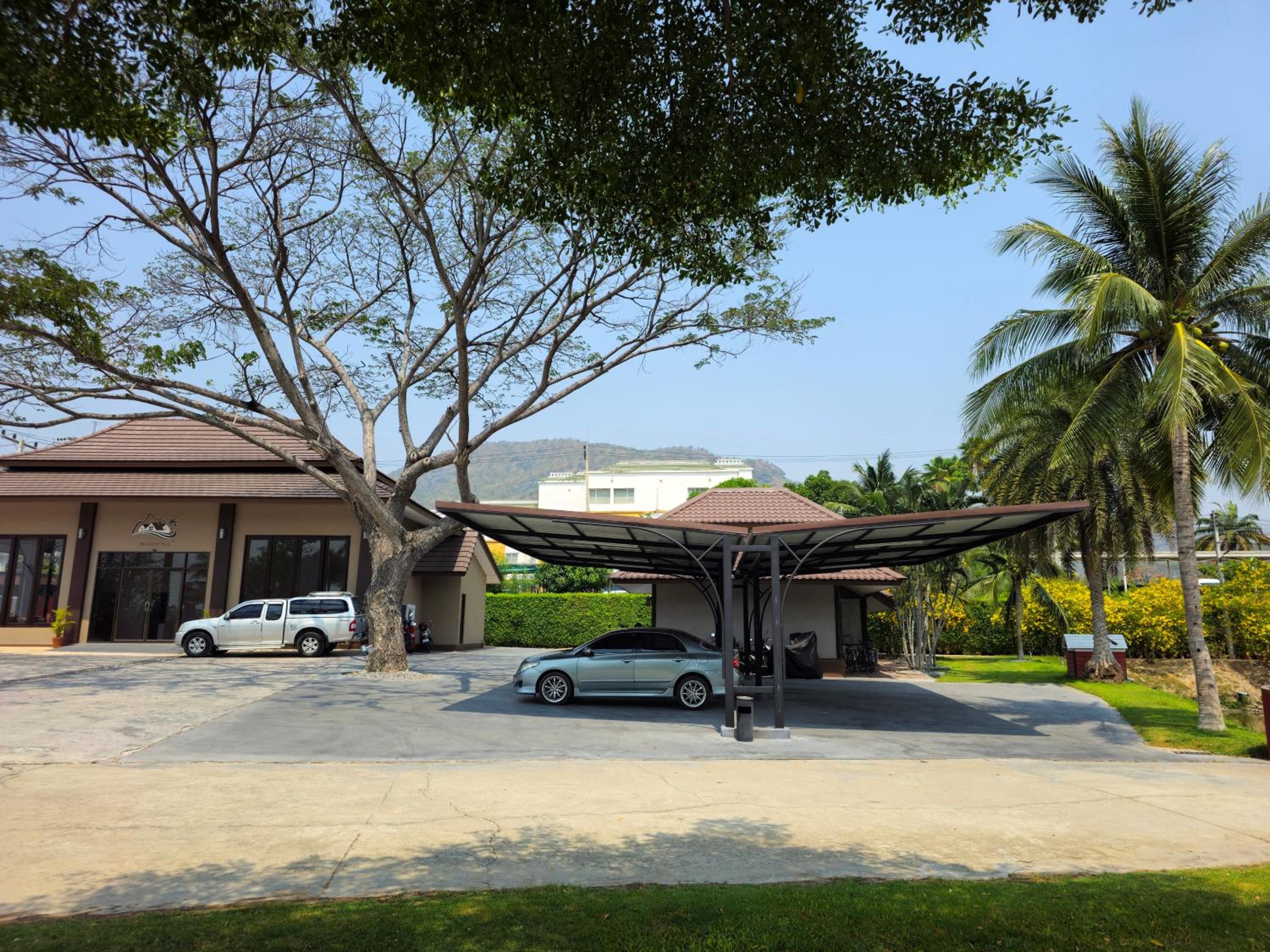 parking