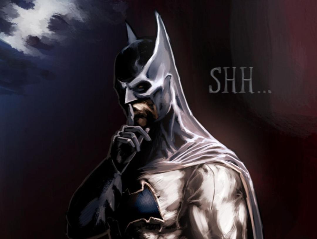 Batman secret en Pontedera — other