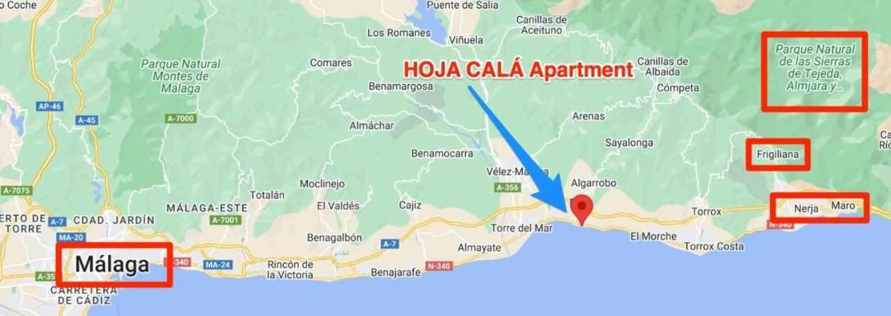 Hoja Calá Apartment