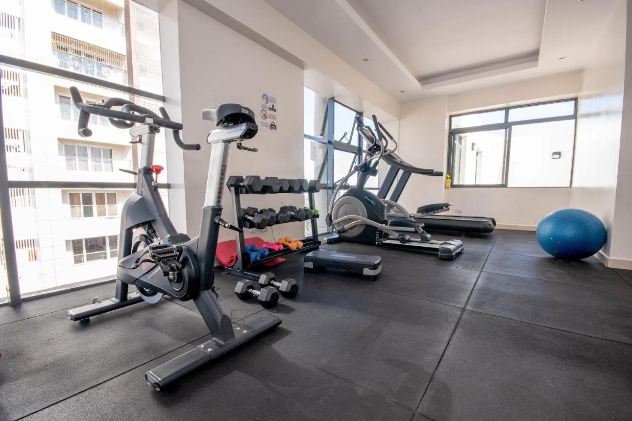 Lathembo Serviced Apartments